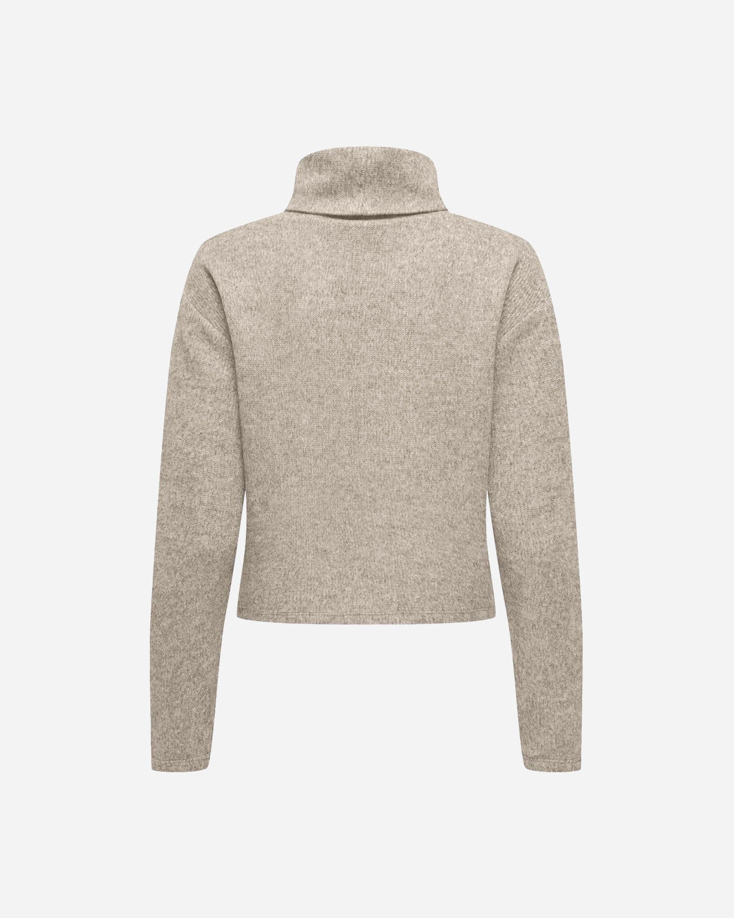Only Lydia W - Maglione - Donna - Beige