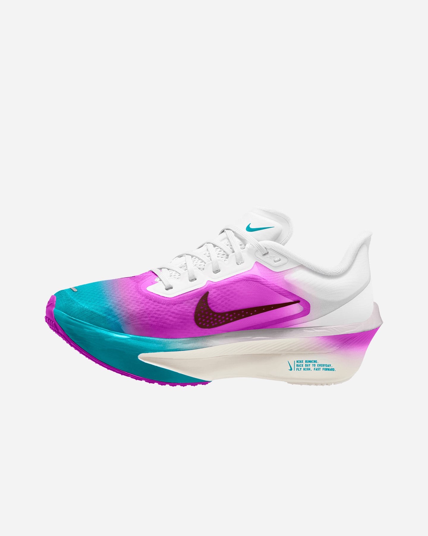 Scarpe running NIKE ZOOM FLY 6 W - 3 | Cisalfa Sport