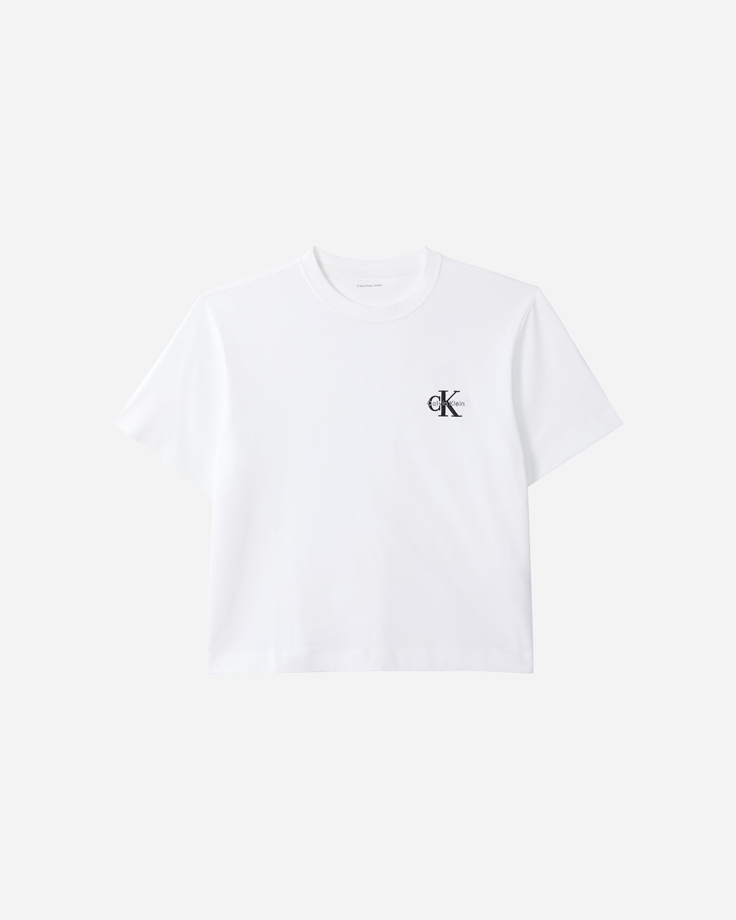 Monologo W - T-shirt - Donna - Bianco