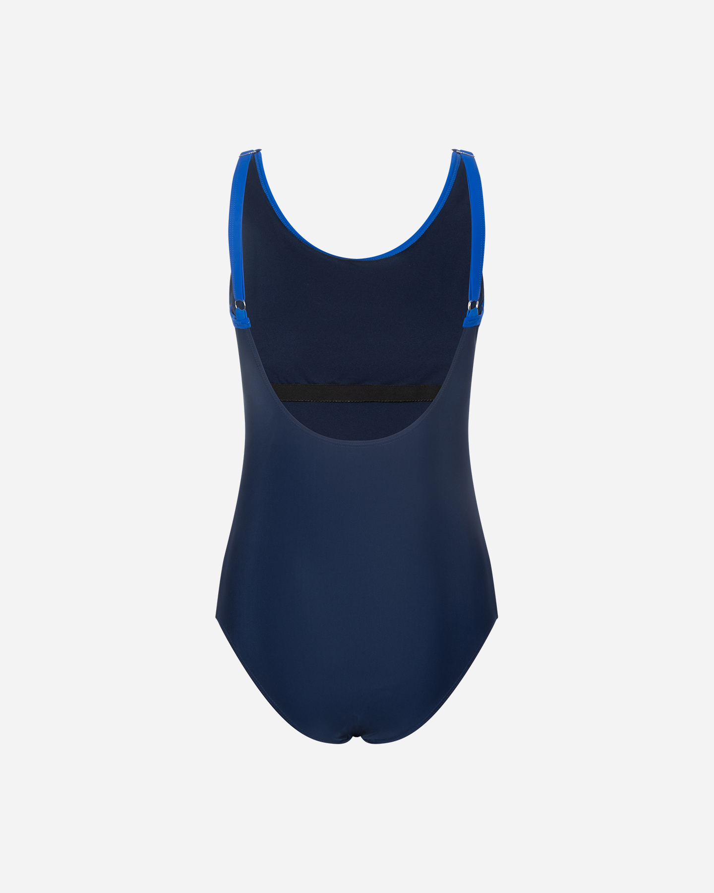 Costume piscina RAS SPA BACK W - Blu Navy - 1 | Cisalfa Sport