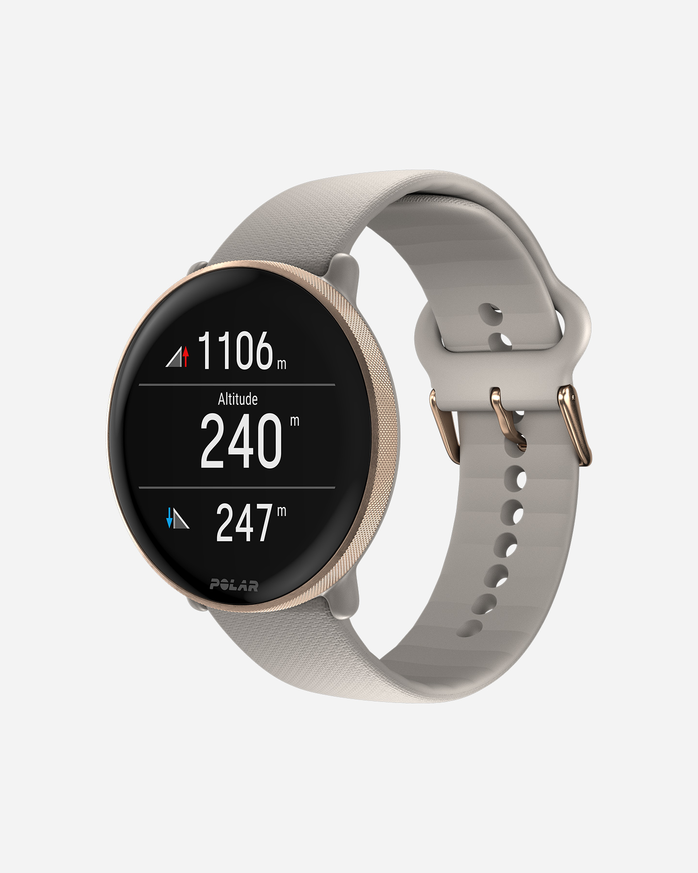 Orologio multifunzione POLAR IGNITE 3  - Grigio - 3 | Cisalfa Sport