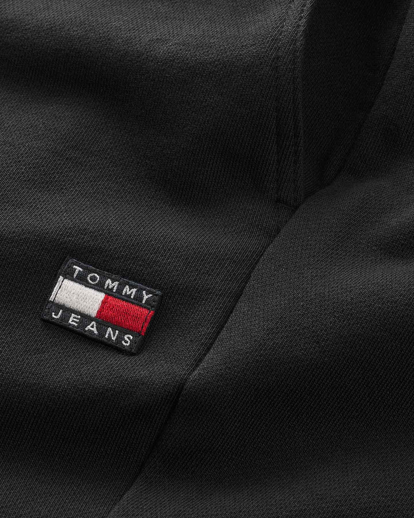 Pantalone TOMMY HILFIGER SIGNATURE M - Nero - 2 | Cisalfa Sport