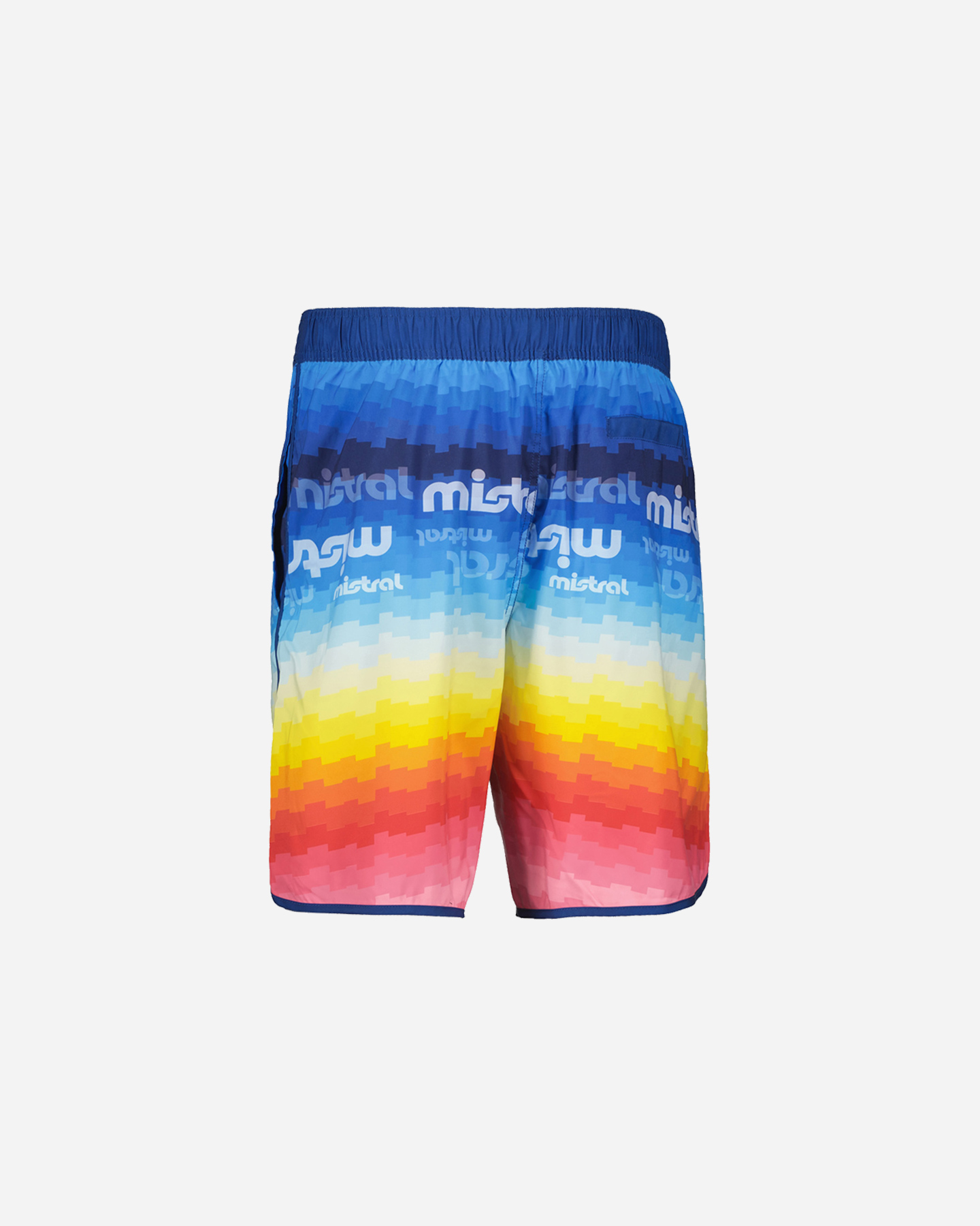 Boardshort mare MISTRAL ICONIC M - Color mix - 5 | Cisalfa Sport