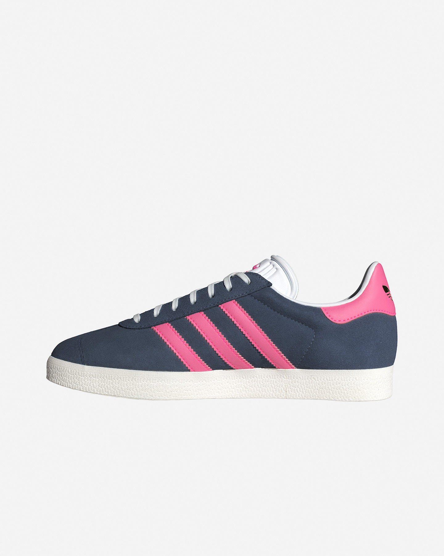 Scarpe sneakers ADIDAS GAZELLE W - Rosa - 3 | Cisalfa Sport