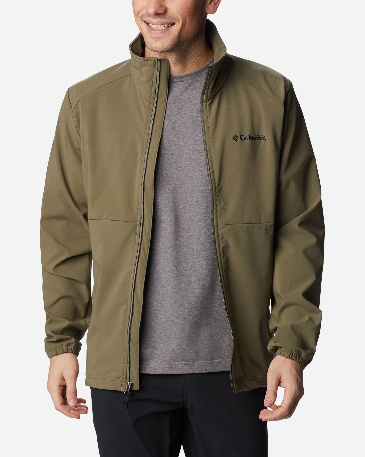 Pile COLUMBIA CANYON M - Verde - 1 | Cisalfa Sport