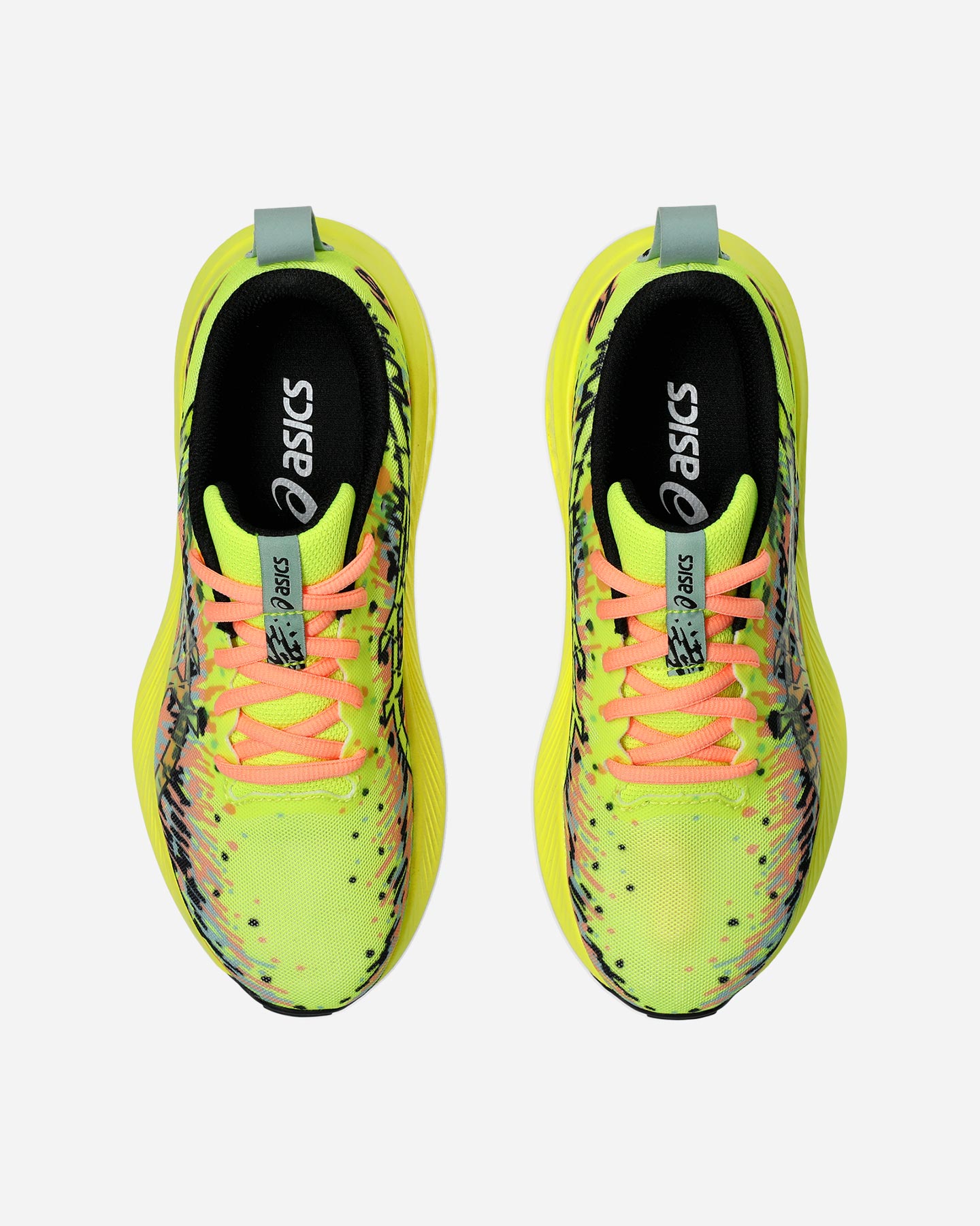 Scarpe running ASICS GEL-NOOSA TRI 16 GS JR - Giallo - 3 | Cisalfa Sport