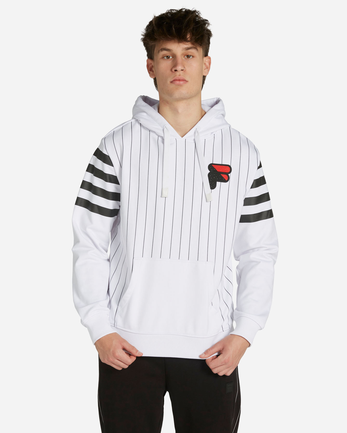 Felpa FILA BORN TO ROCK COLLECTION M - 0 | Cisalfa Sport