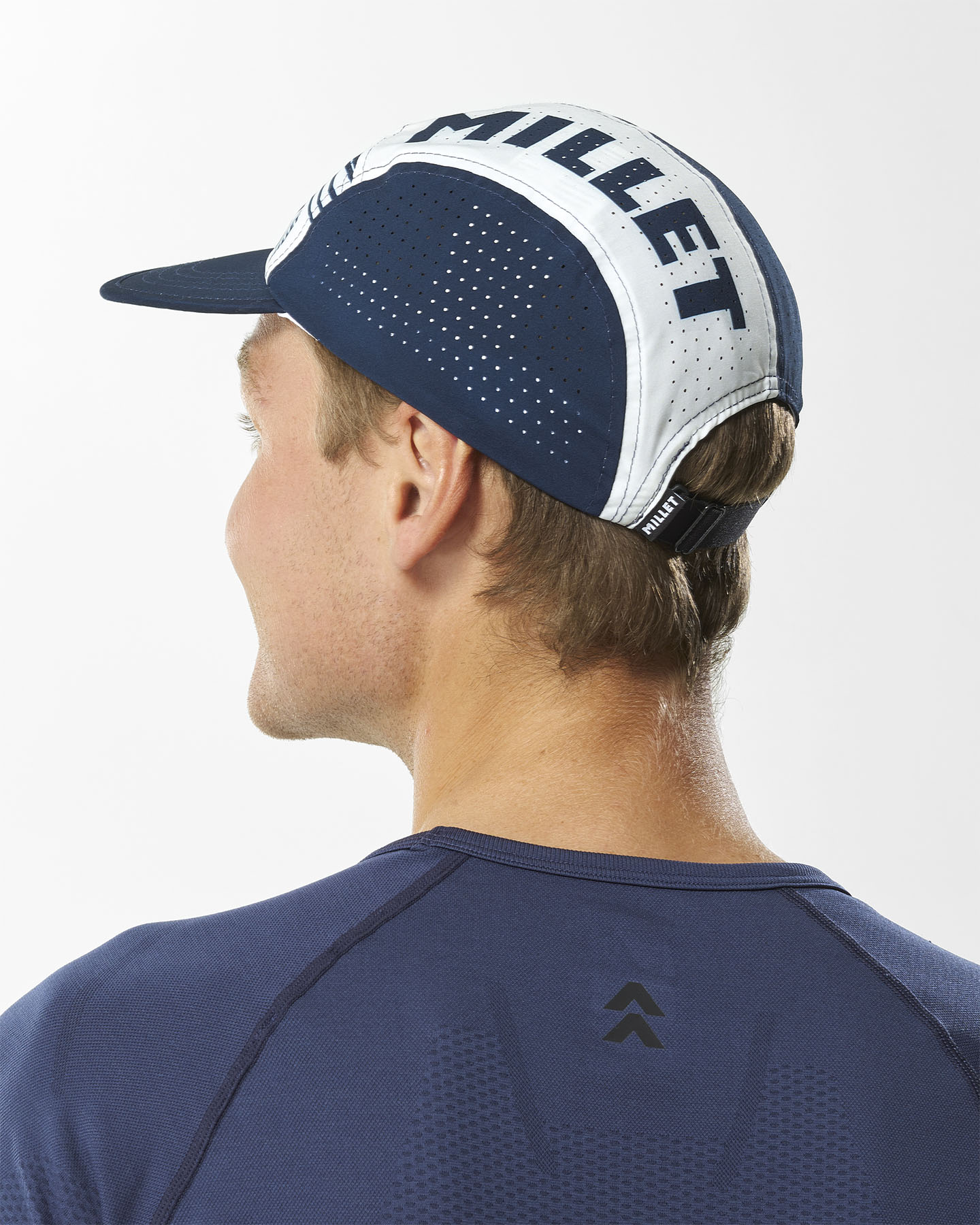 Berretto MILLET INTENSE  - Blu - 3 | Cisalfa Sport