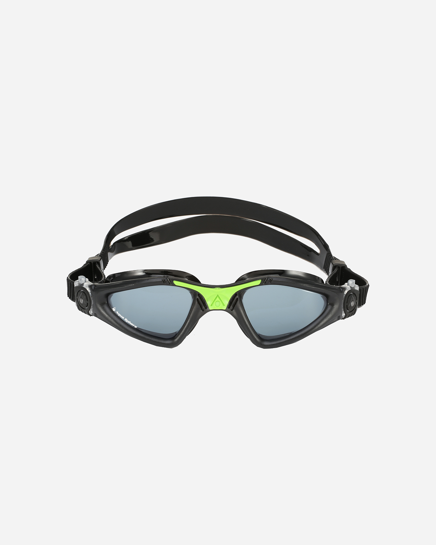 Occhialini piscina AQUA SPHERE KAYENNE - Nero - 1 | Cisalfa Sport