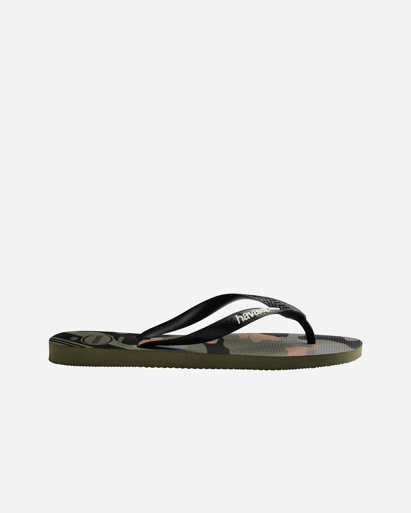 Infradito HAVAIANAS TOP CAMU M - 9 | Cisalfa Sport