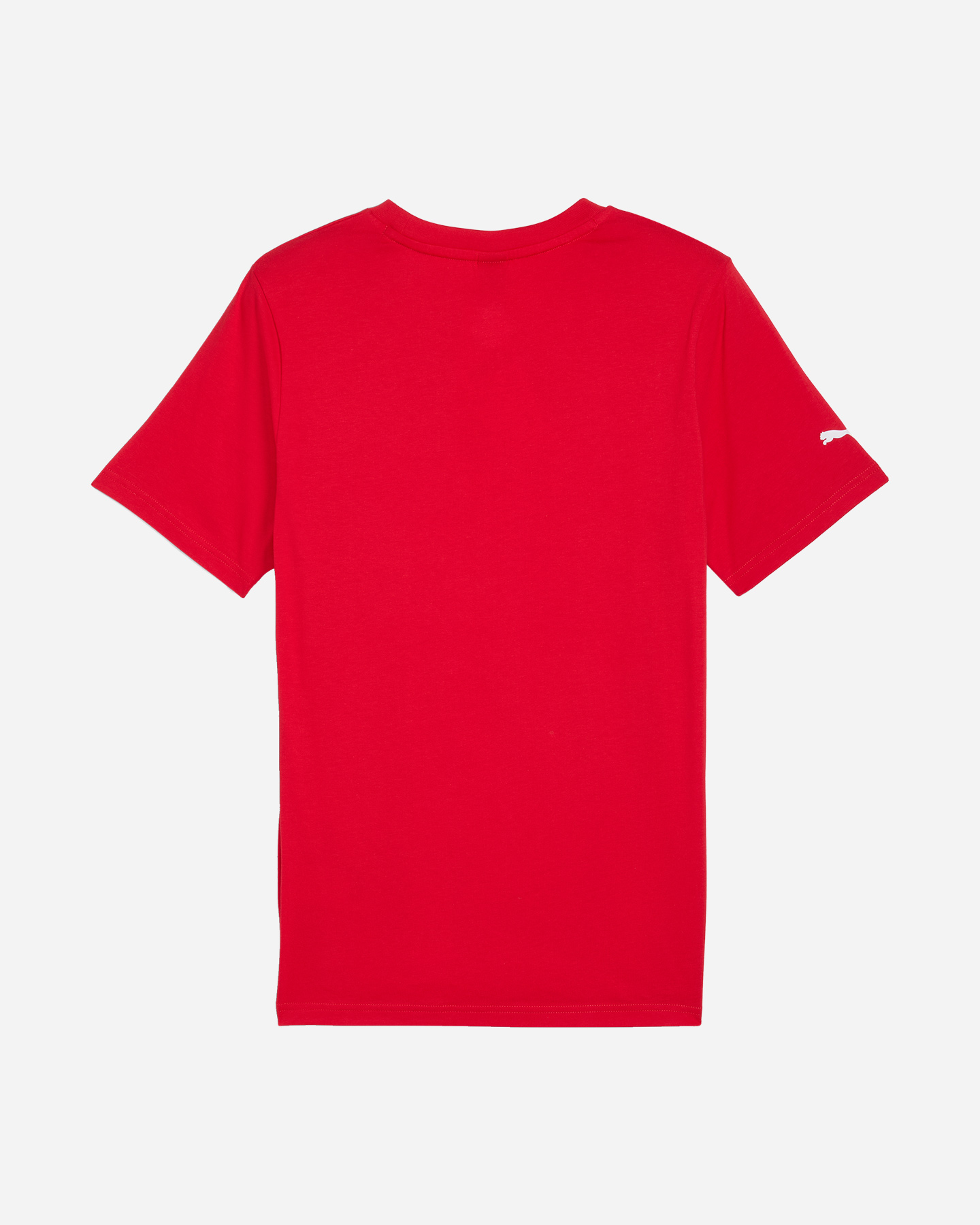Fanwear PUMA FERRARI SPORTSW COLORED SHIELD M - Rosso - 1 | Cisalfa Sport