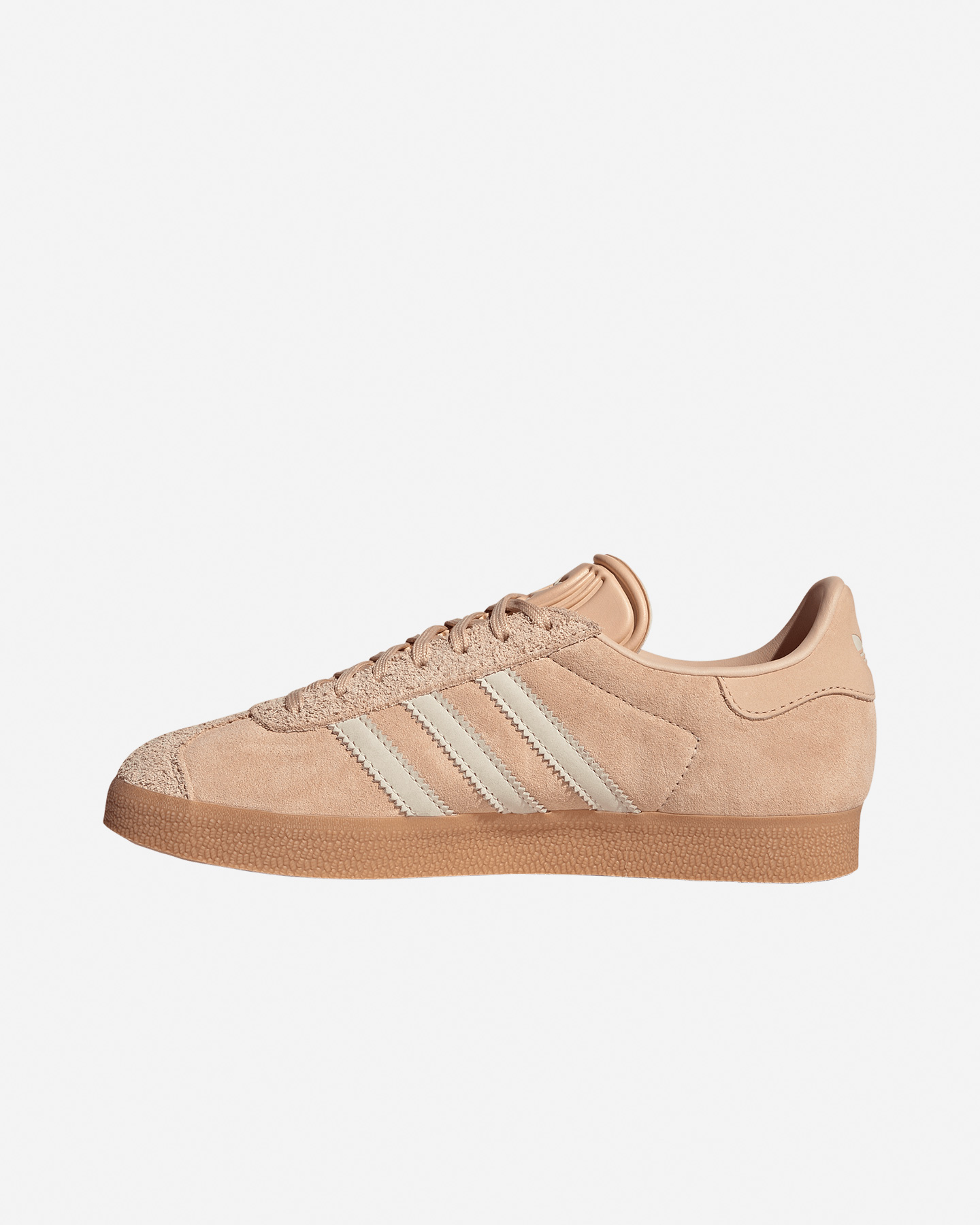 Scarpe sneakers ADIDAS GAZELLE W - Rosa - 3 | Cisalfa Sport