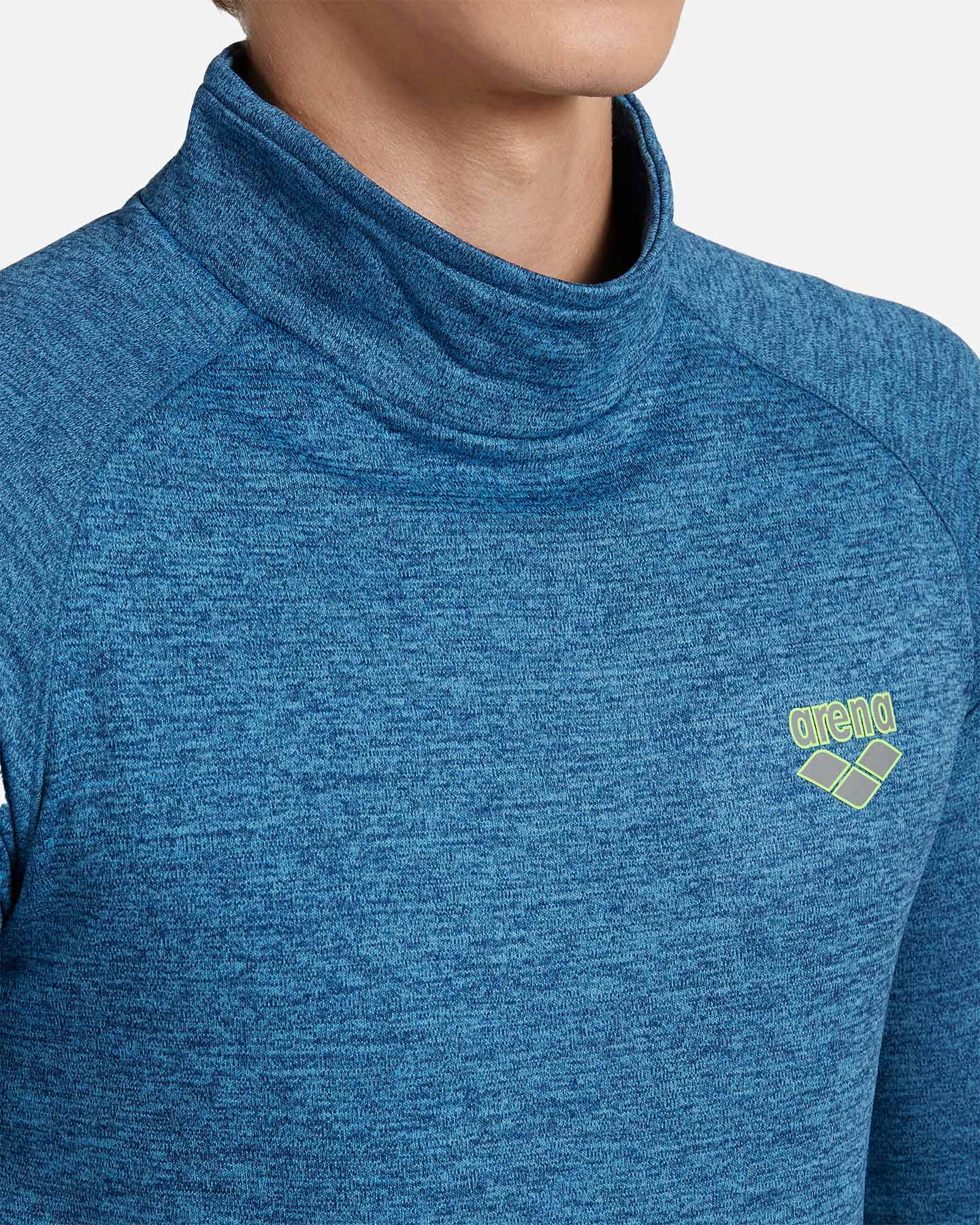 Maglia running ARENA WAFFLE M - 4 | Cisalfa Sport