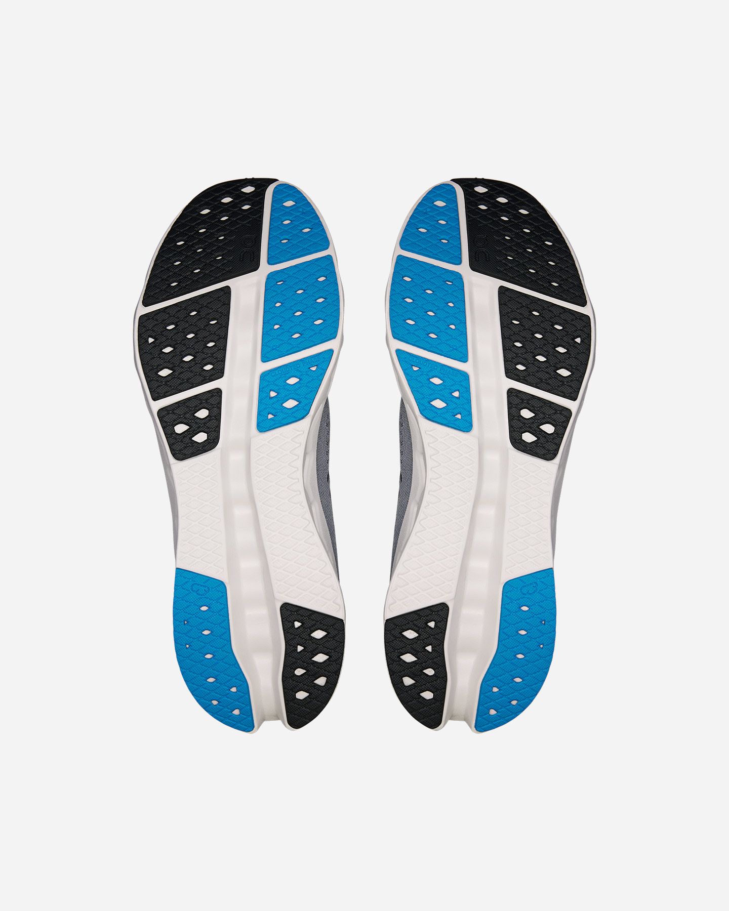 Scarpe running ON CLOUDSURFER 2 M - Nero - 2 | Cisalfa Sport