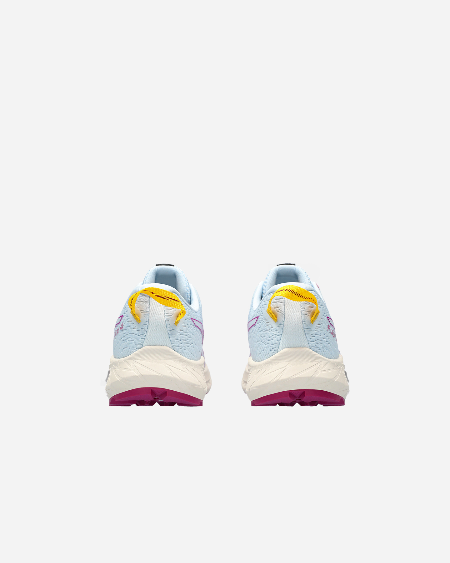 Scarpe trail ASICS FUJI LITE 4 W - Blu - 4 | Cisalfa Sport