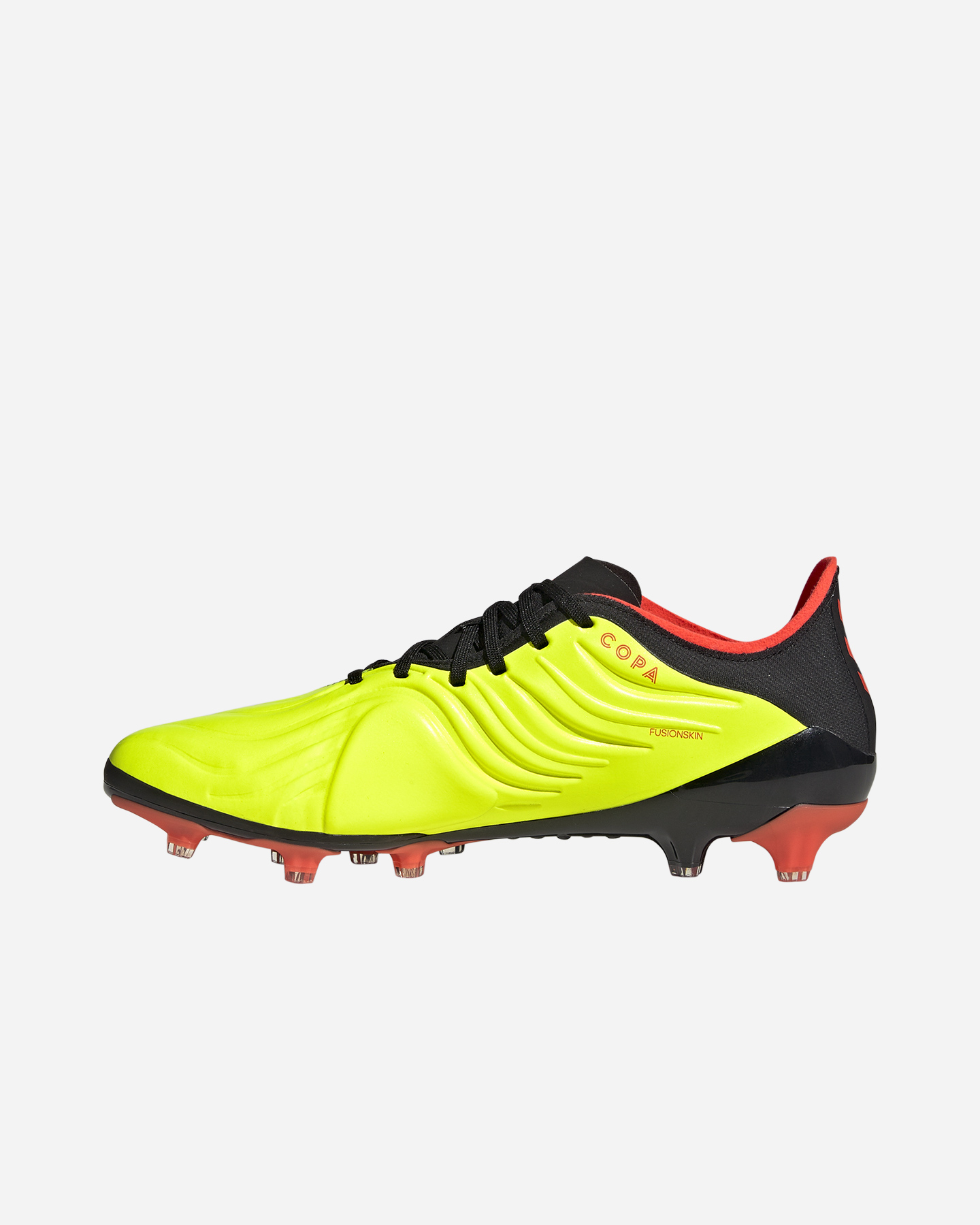 Scarpe calcio ADIDAS COPA SENSE.1 AG M - Giallo - 3 | Cisalfa Sport