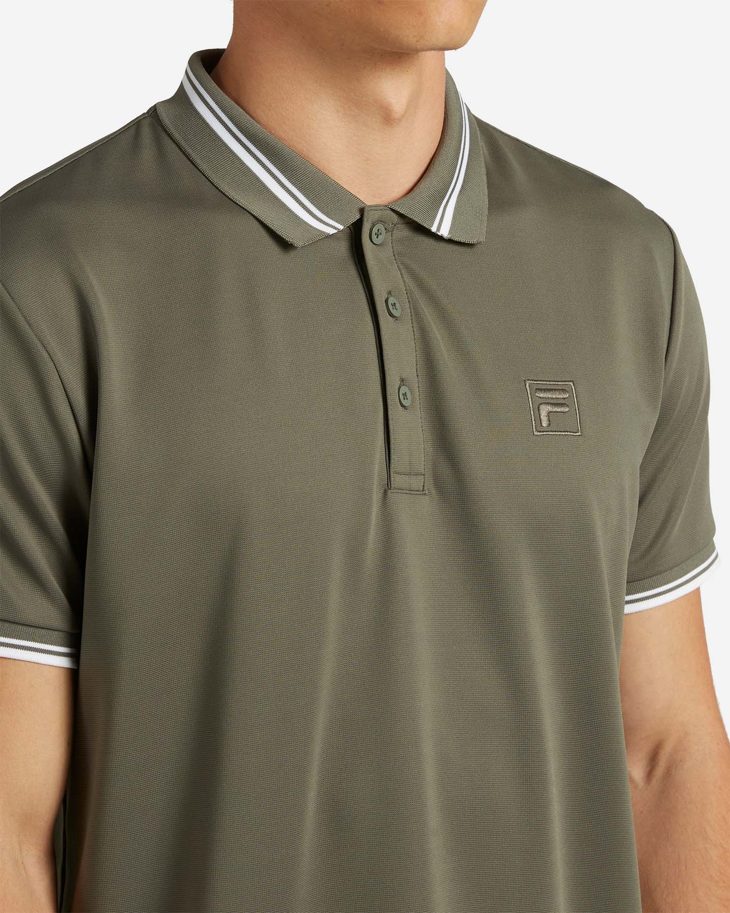 Polo FILA CLASSIC M - 10 | Cisalfa Sport