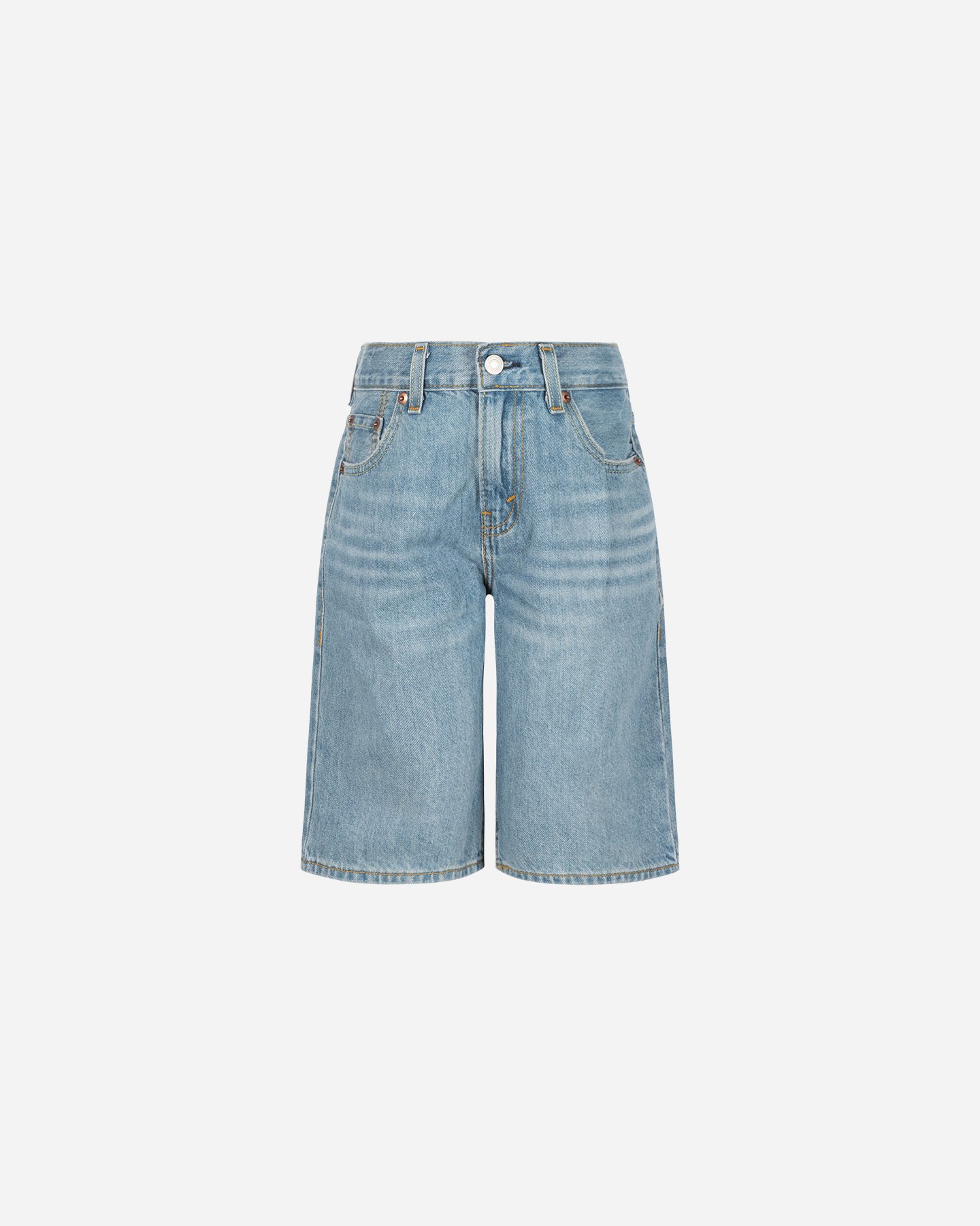 Bermuda LEVI'S SKATE LOOSE JR - Denim - 0 | Cisalfa Sport