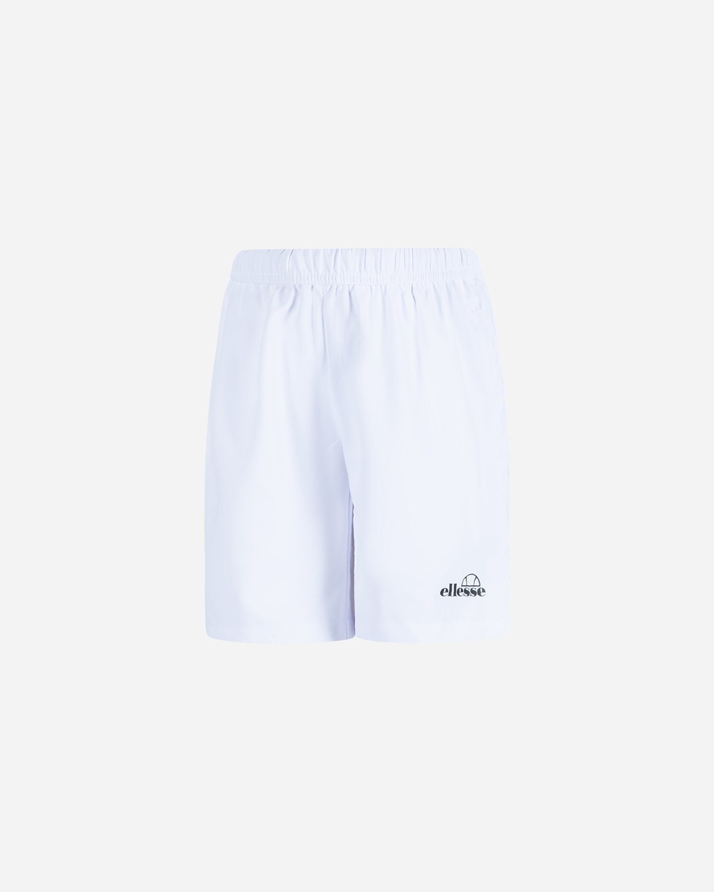 Pantaloncini tennis ELLESSE CLASSIC JR - Bianco - 0 | Cisalfa Sport
