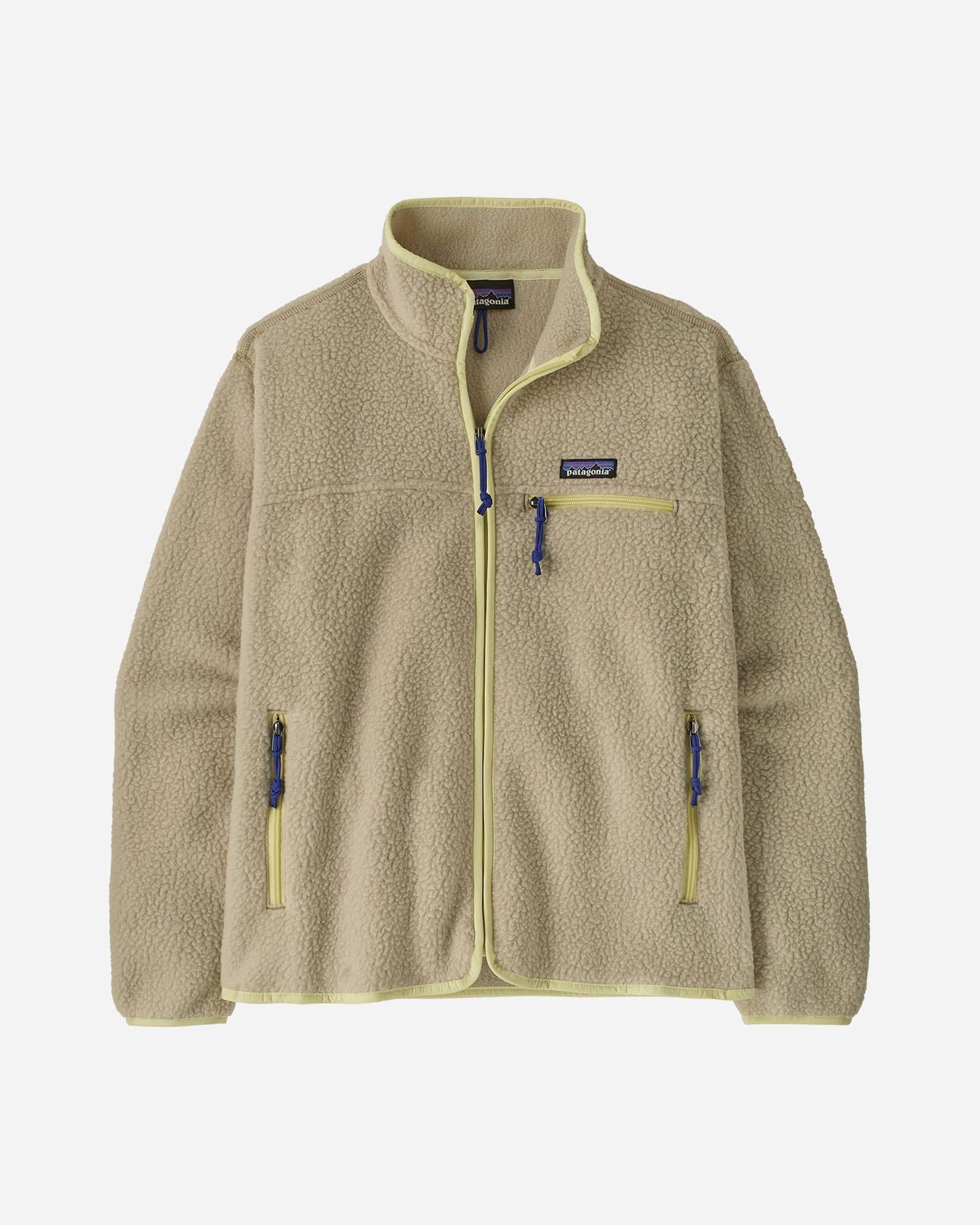 Giacca outdoor PATAGONIA RETRO PILE W - Beige - 4 | Cisalfa Sport