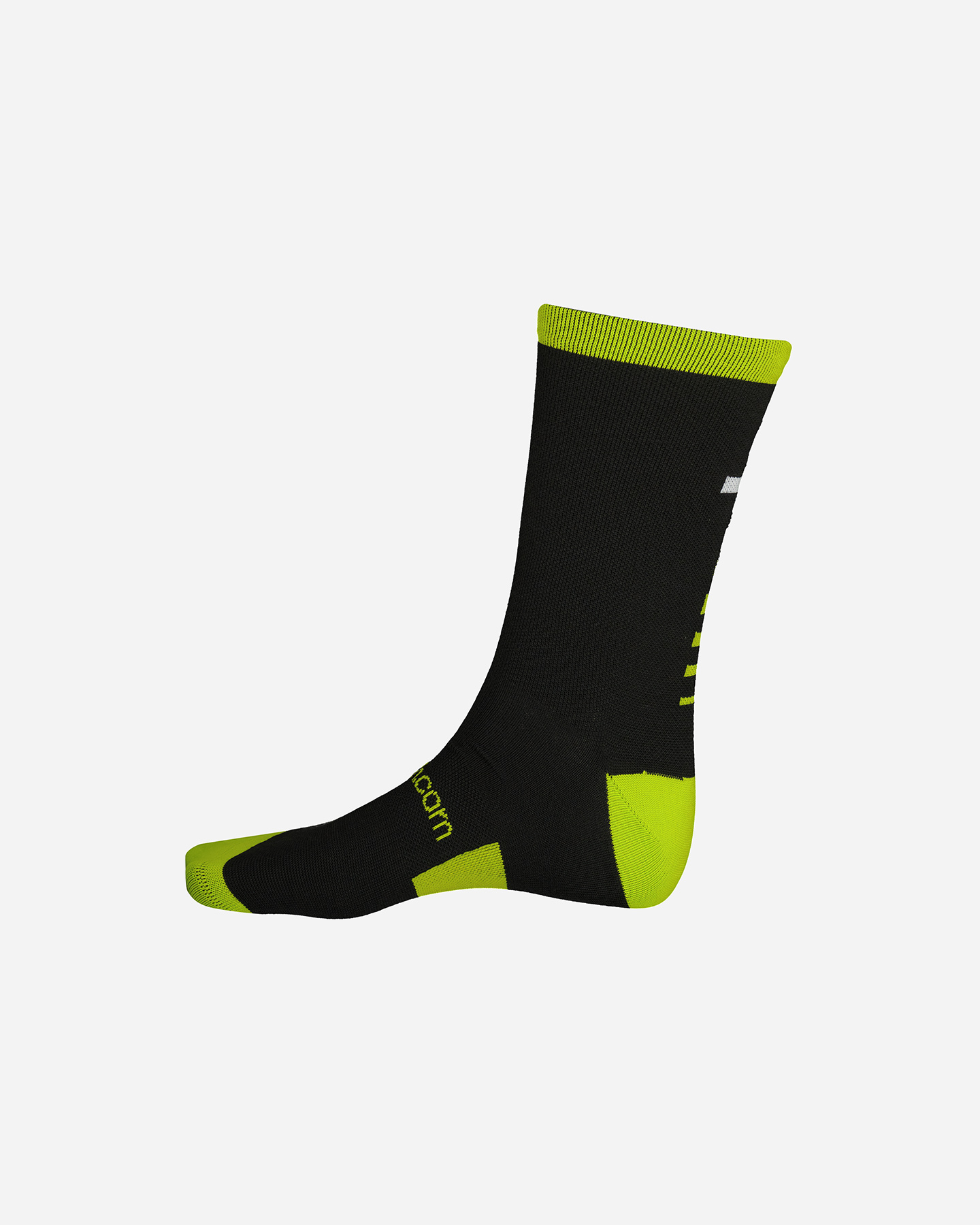 Calze ciclismo RH+ MERINO 20  - Nero - 1 | Cisalfa Sport