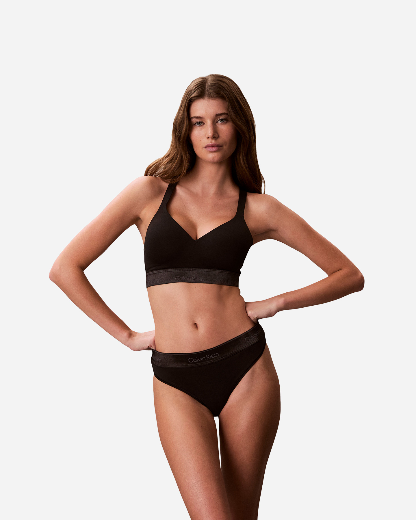 Slip intimo CALVIN KLEIN UNDERWEAR CLASSIC W - Nero - 1 | Cisalfa Sport