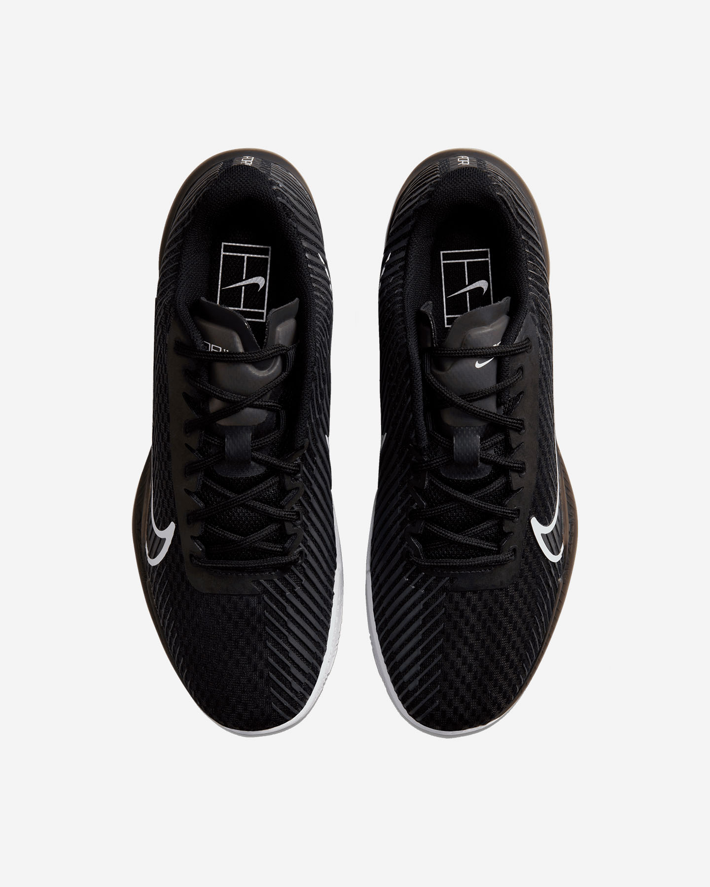 Scarpe tennis NIKE ZOOM VAPOR 11 CLAY W - Nero - 3 | Cisalfa Sport