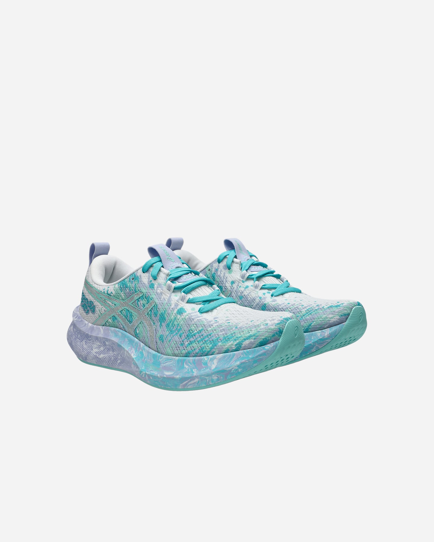 Scarpe running ASICS NOOSA TRI 16 W - Bianco - 1 | Cisalfa Sport