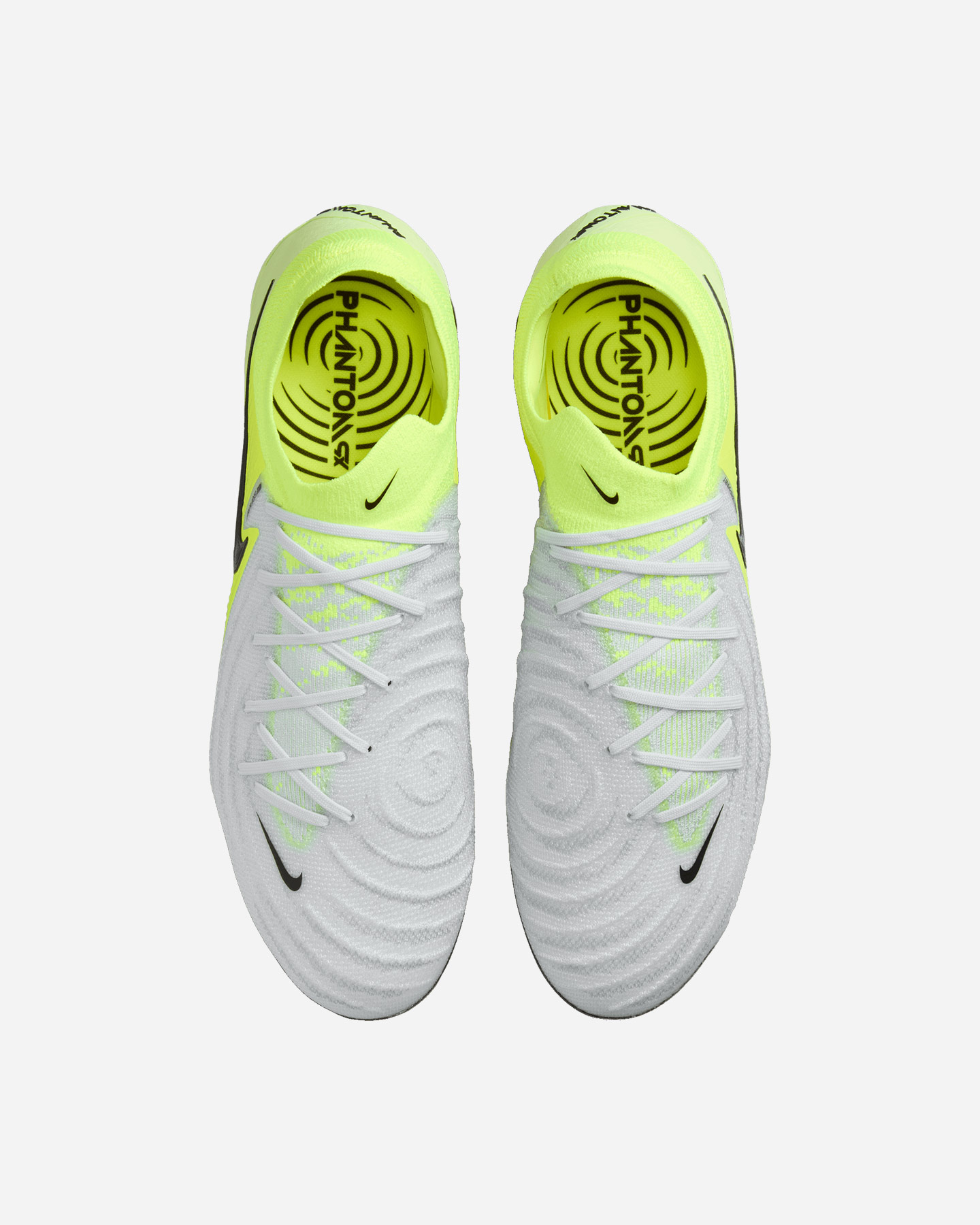 Scarpe calcio NIKE PHANTOM GX II ELITE FG M - Argento - 3 | Cisalfa Sport