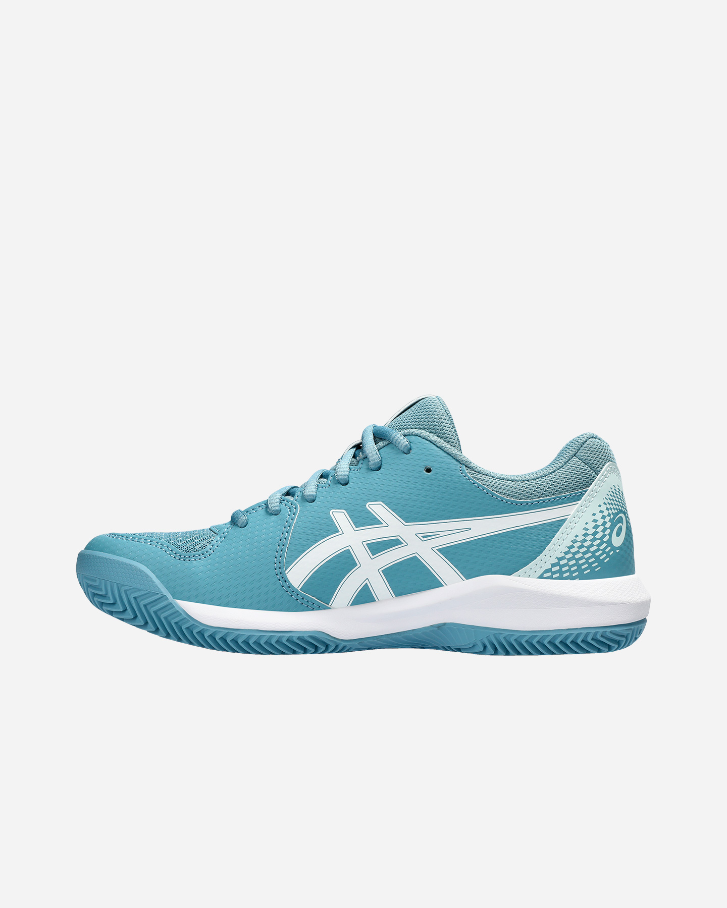 Scarpe tennis ASICS GEL-DEDICATE 8 CLAY W - Blu - 5 | Cisalfa Sport