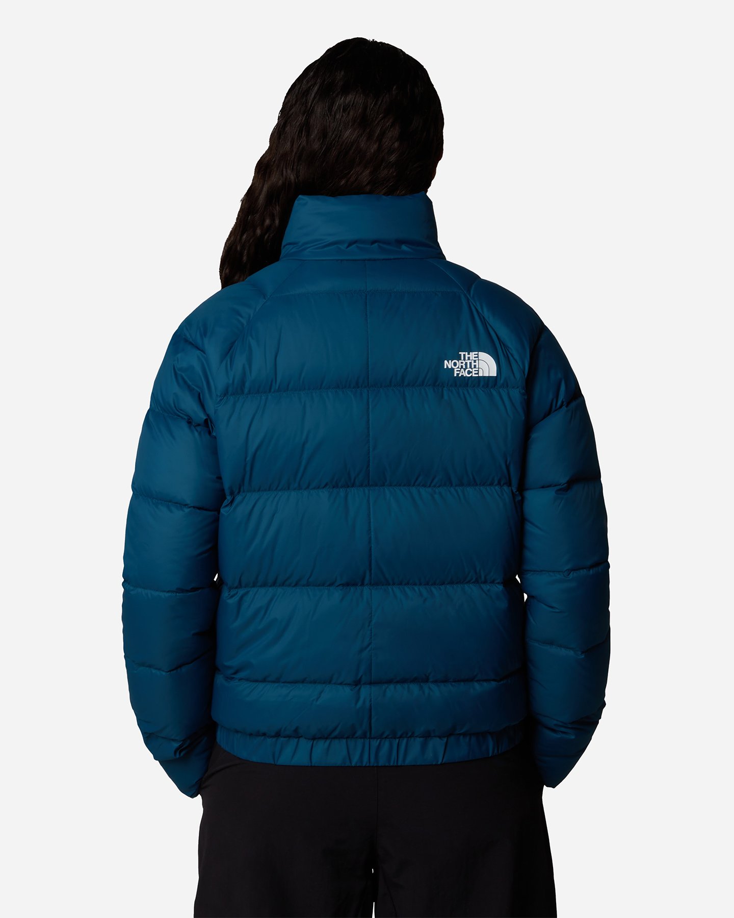 Piumino THE NORTH FACE HYALITE DOWN W - Blu - 2 | Cisalfa Sport