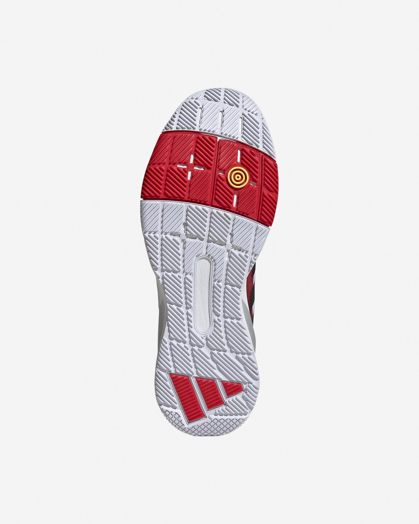 Scarpe padel ADIDAS CRAZYQUICK LS PADEL M - Bianco - 1 | Cisalfa Sport