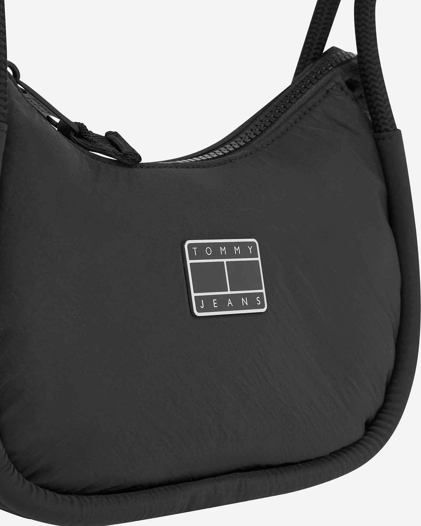 Borsa TOMMY HILFIGER SHOULDER W - Nero - 3 | Cisalfa Sport