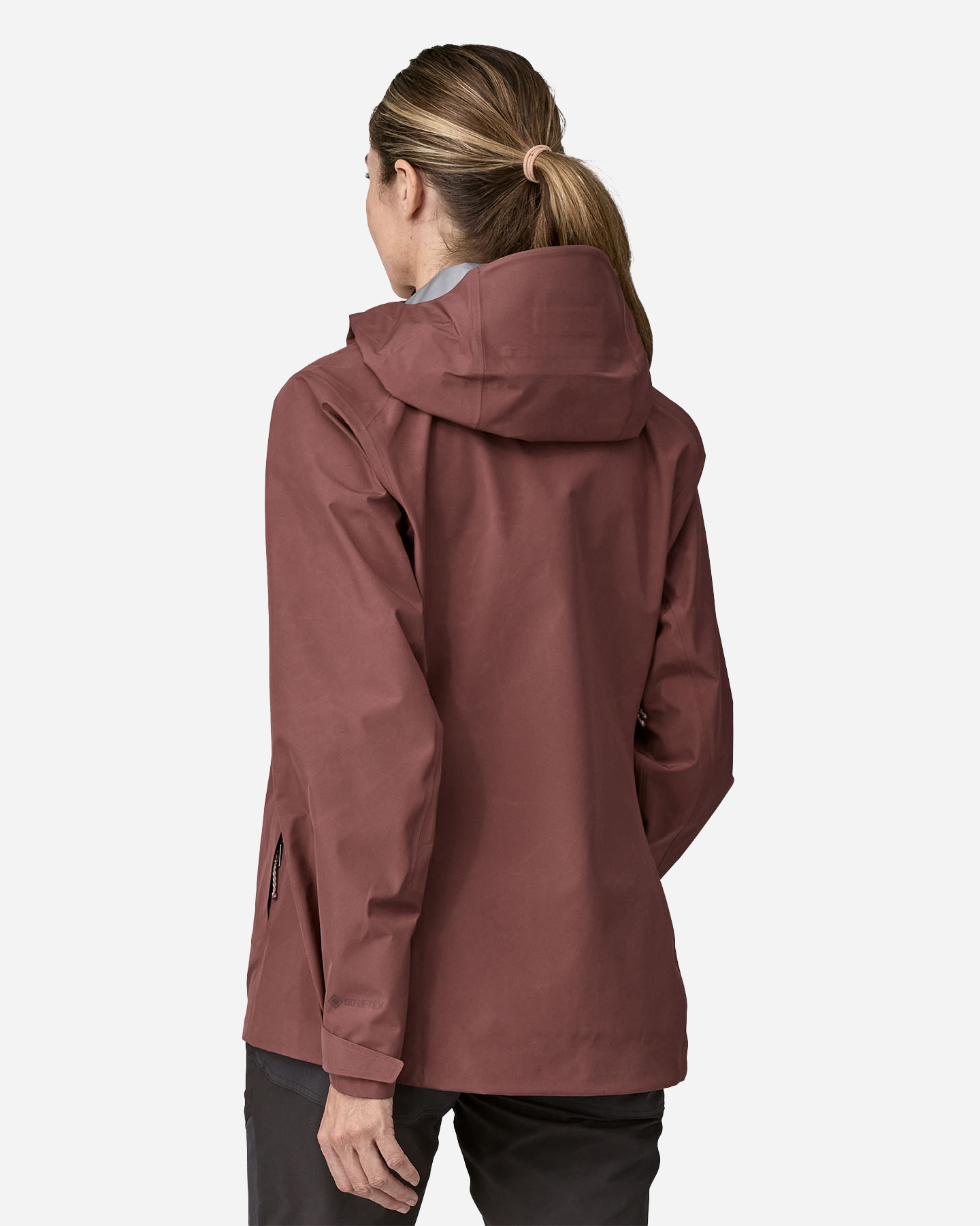 Giacca outdoor PATAGONIA TRIOLET W - Lilla - 2 | Cisalfa Sport