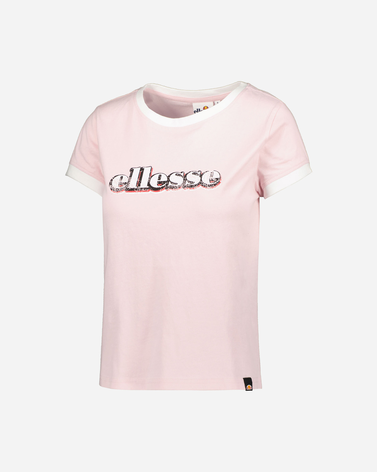 T-shirt ELLESSE BASIC W - Bianco - 0 | Cisalfa Sport