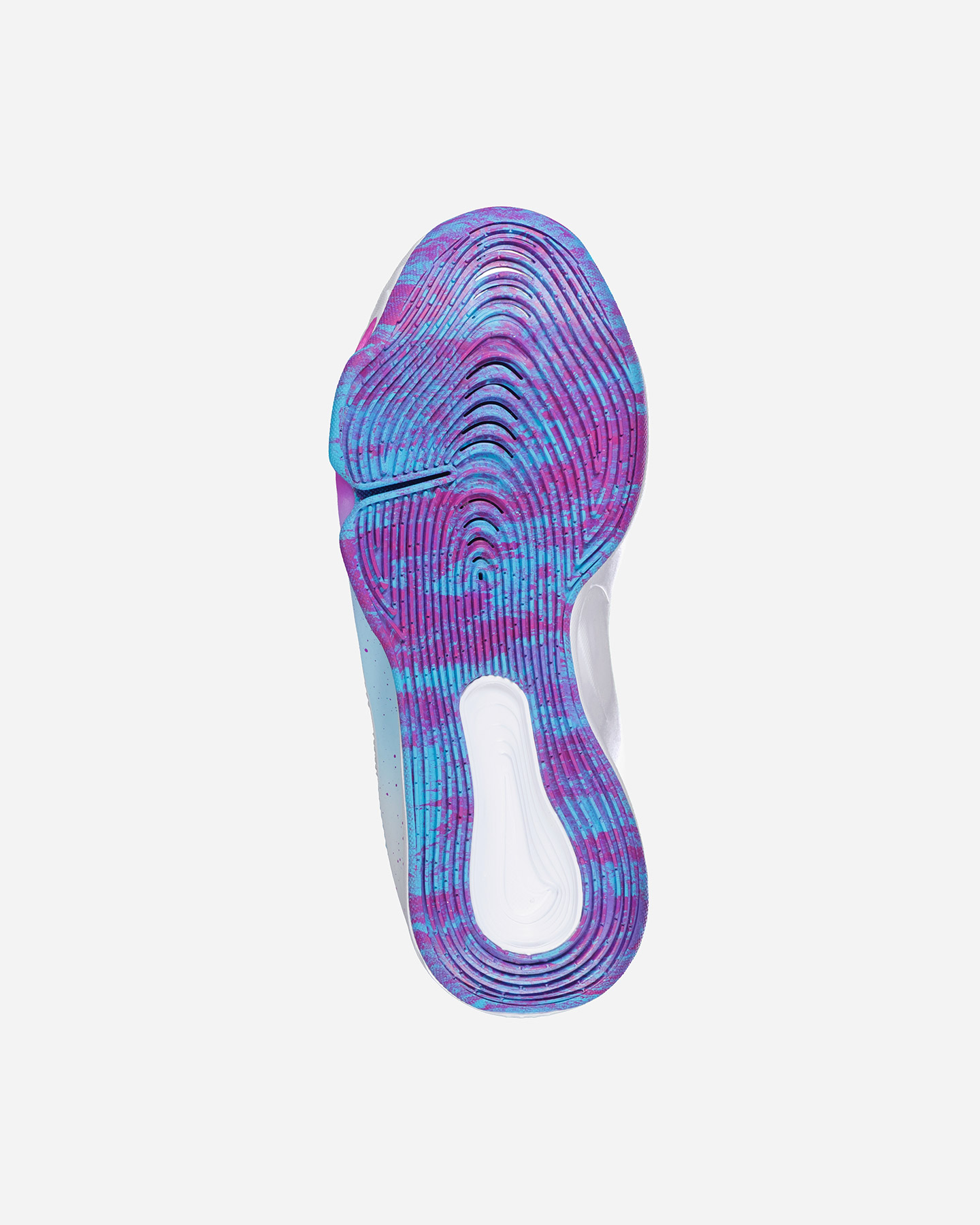 Scarpe basket NIKE GT HUSTLE 3 M - Color mix - 2 | Cisalfa Sport