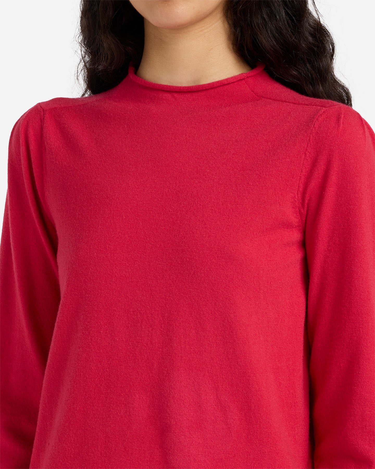 Maglione DACK'S ESSENTIAL W - Fucsia - 5 | Cisalfa Sport