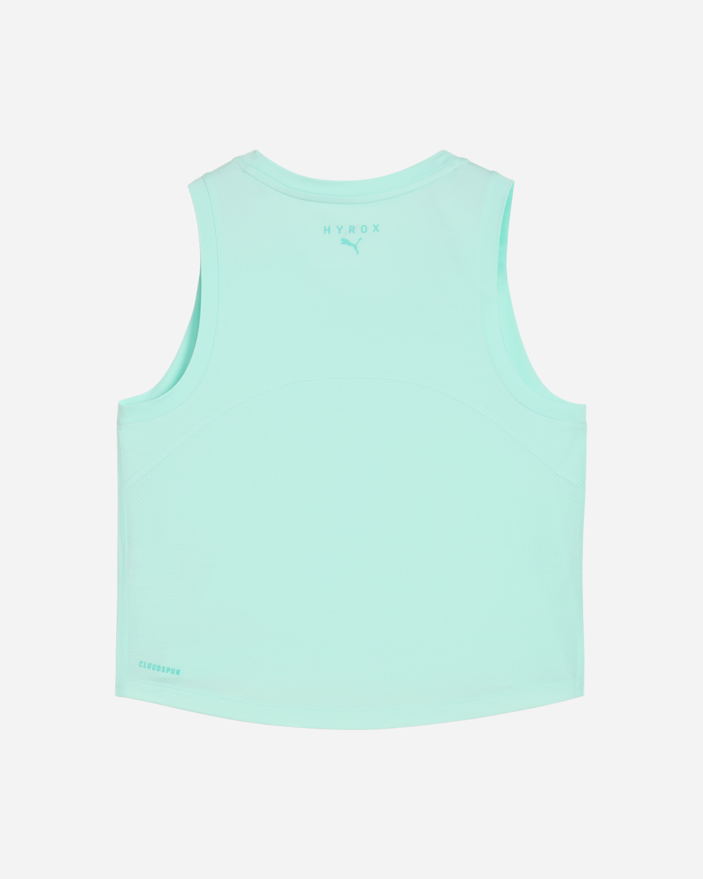 Canotta training PUMA HYROX CLOUDSPUN THERMOADAPT W - Azzurro - 1 | Cisalfa Sport