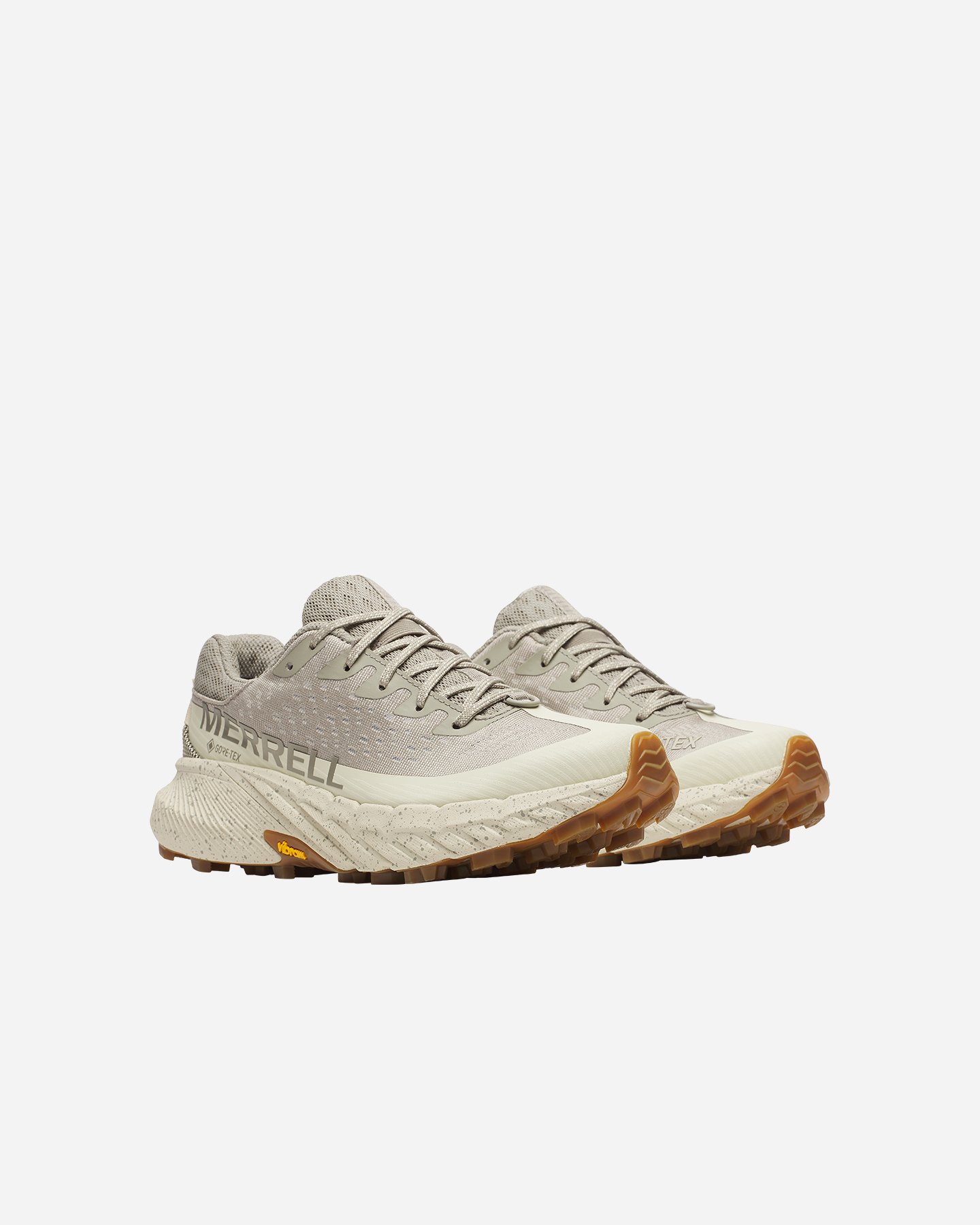 Scarpe trail MERRELL AGILITY PEAK 5 GTX W - Beige - 1 | Cisalfa Sport