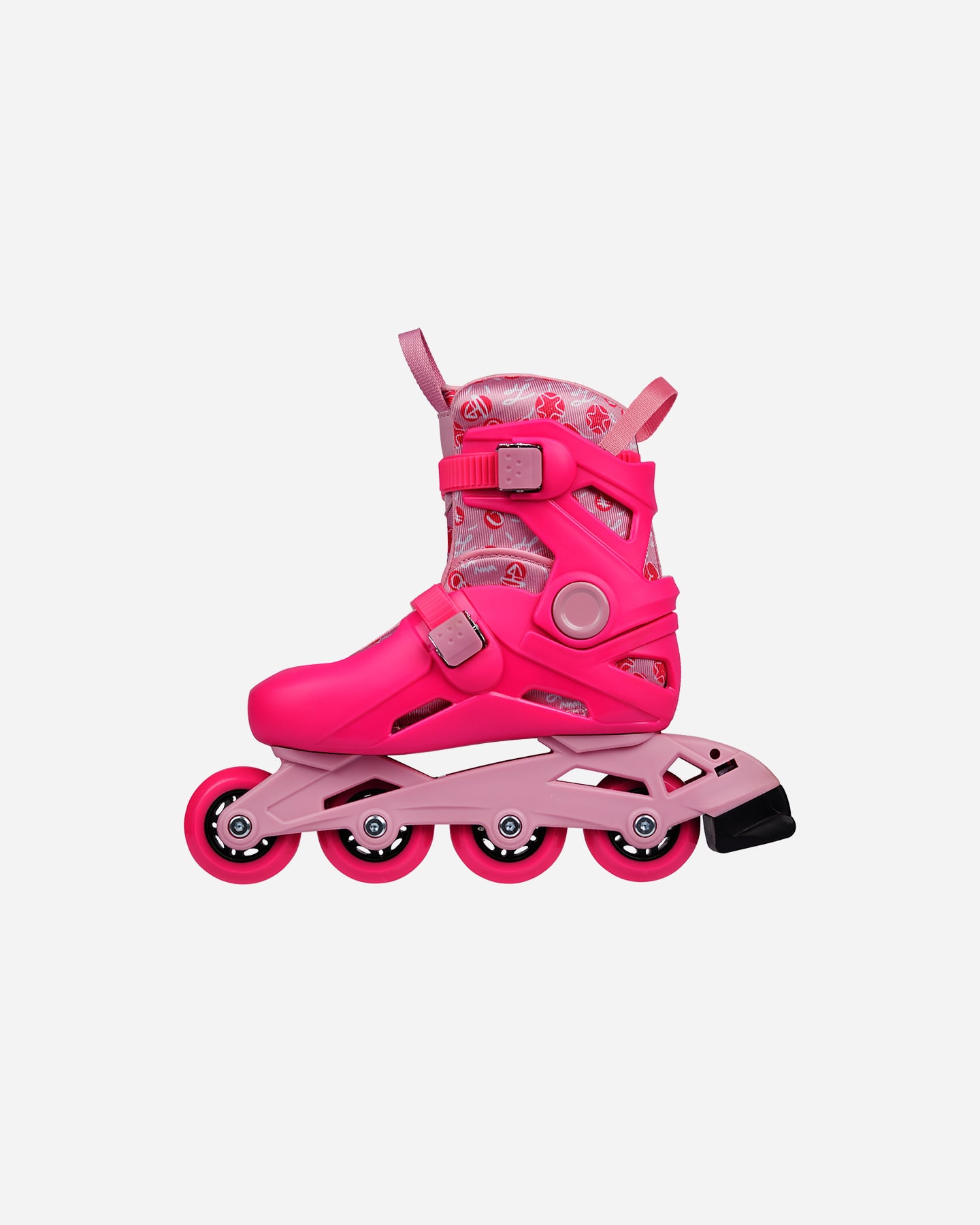 Pattini inline FIREFLY ILS 100 G  - Rosa - 3 | Cisalfa Sport