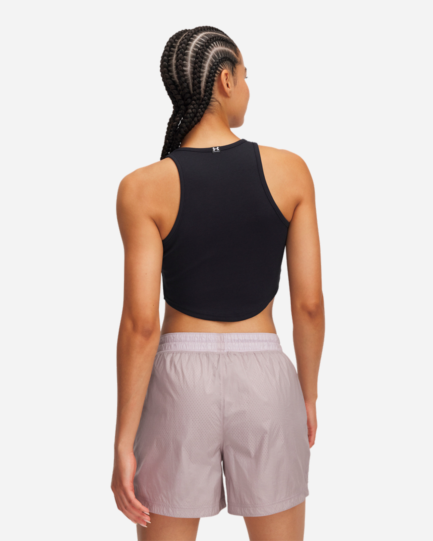 Canotta UNDER ARMOUR BASIC W - Nero - 1 | Cisalfa Sport