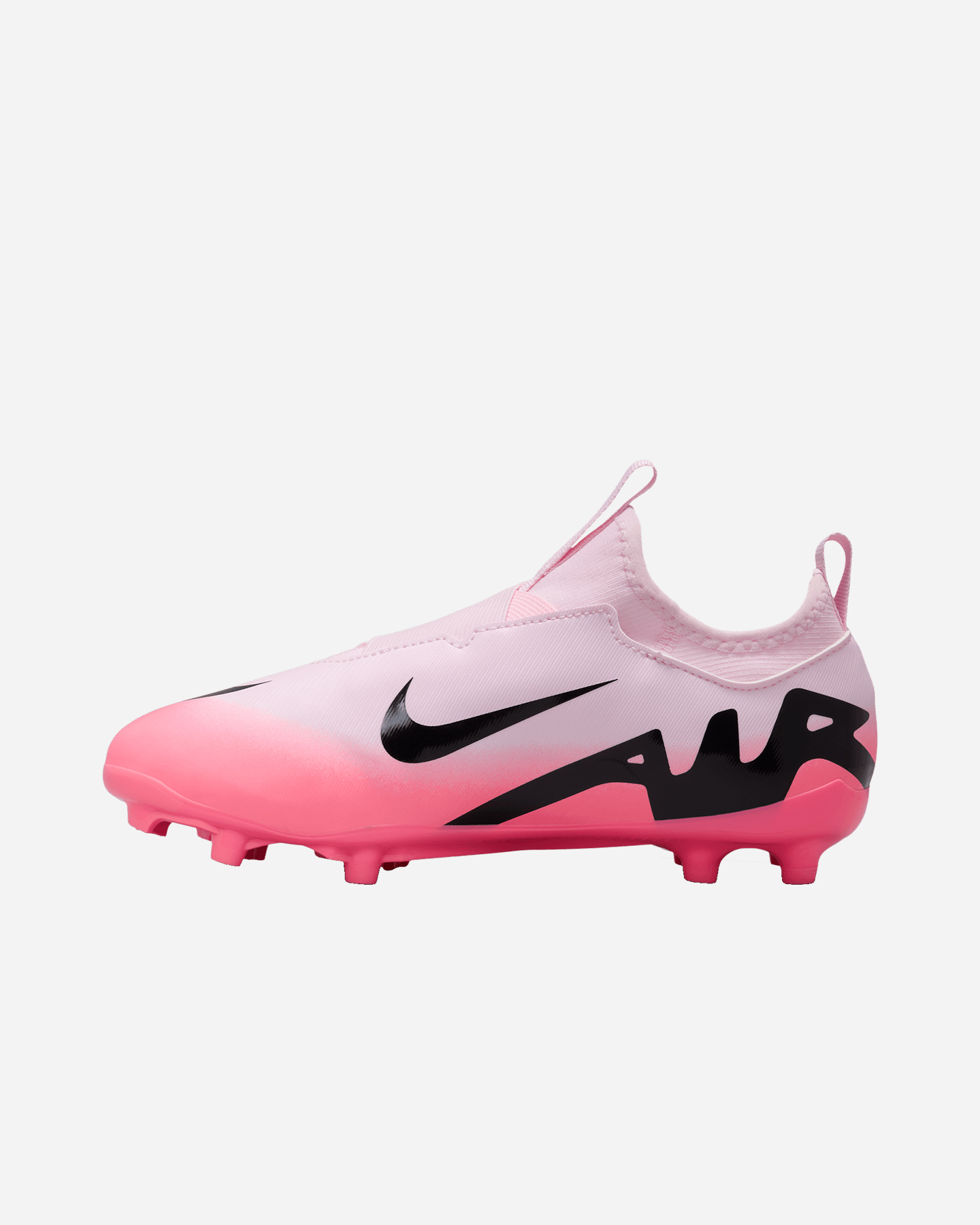 Scarpe calcio NIKE ZOOM MERCURIAL VAPOR 15 ACADEMY MG JR - Rosa - 4 | Cisalfa Sport