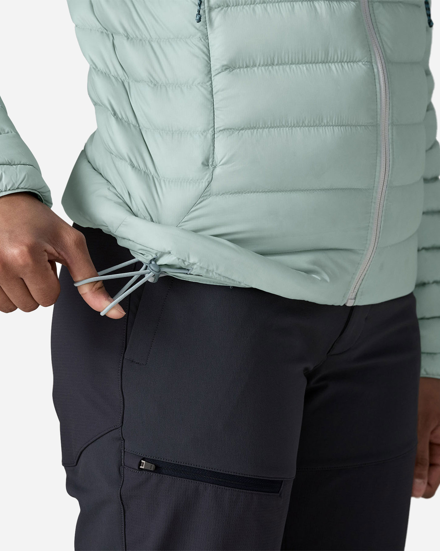 Piumino PATAGONIA DOWN SWEATER W - Blu - 3 | Cisalfa Sport