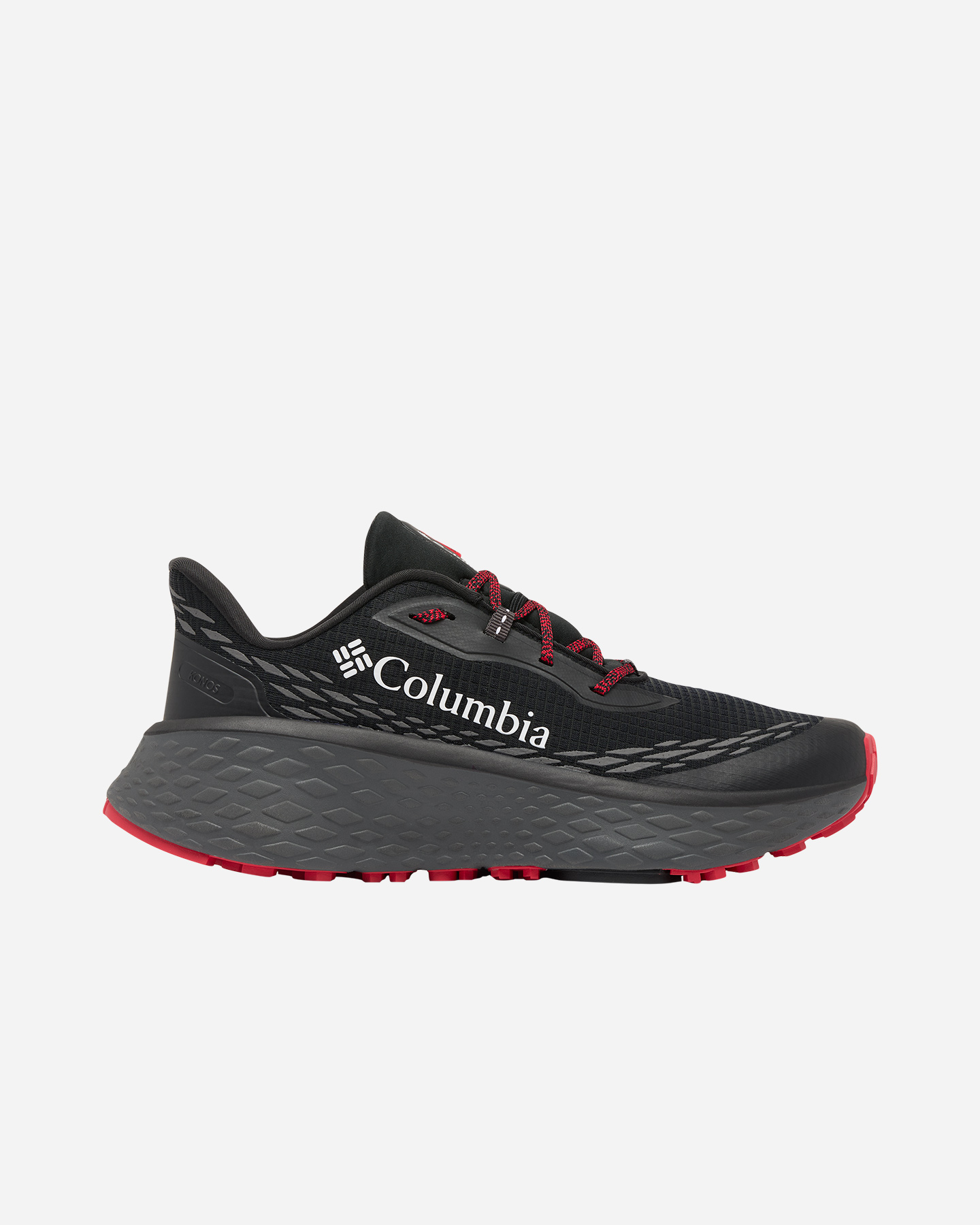 Scarpe trail COLUMBIA KONOS TRILLIUM ATR M - Nero - 0 | Cisalfa Sport
