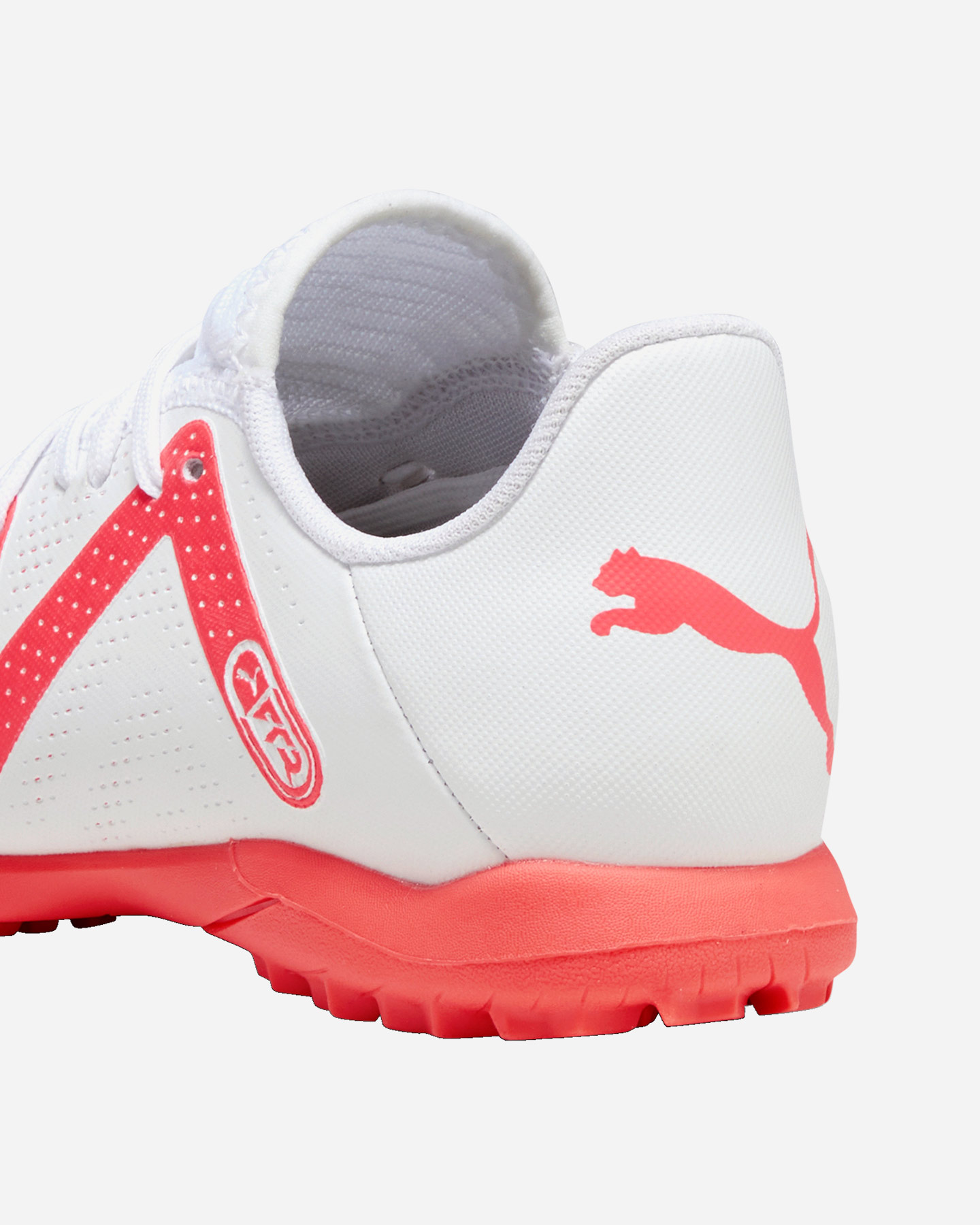 Scarpe calcio PUMA FUTURE PLAY TF JR - Bianco - 5 | Cisalfa Sport