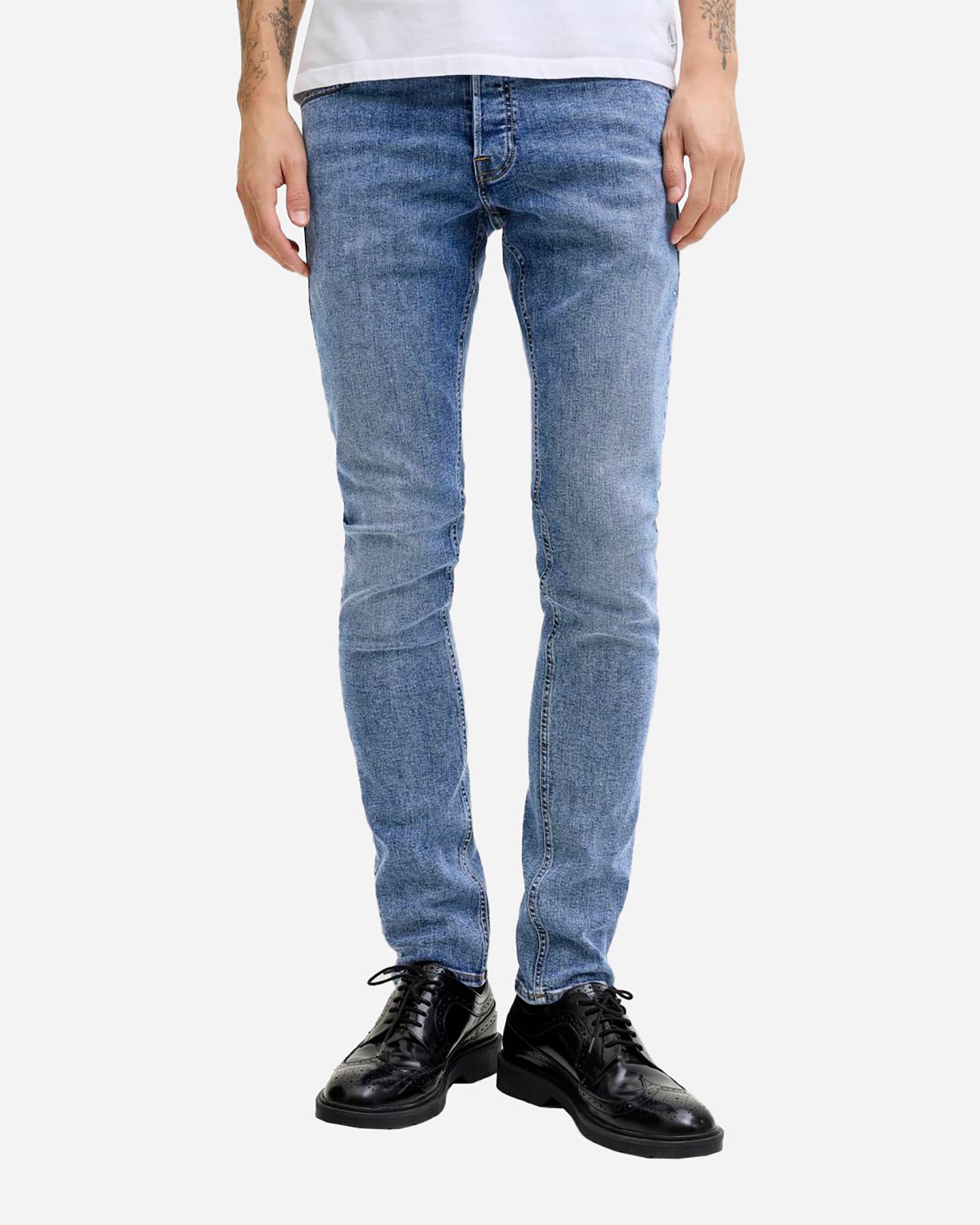 Jeans JACK & JONES GLENN ORIGINAL 501 M - Denim - 2 | Cisalfa Sport