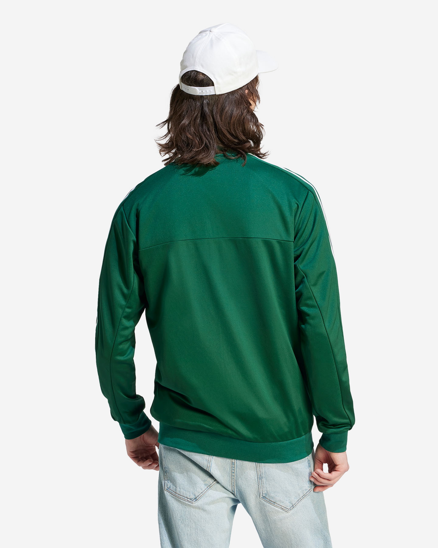 Felpa ADIDAS 3 STRIPES LOGO M - 8 | Cisalfa Sport