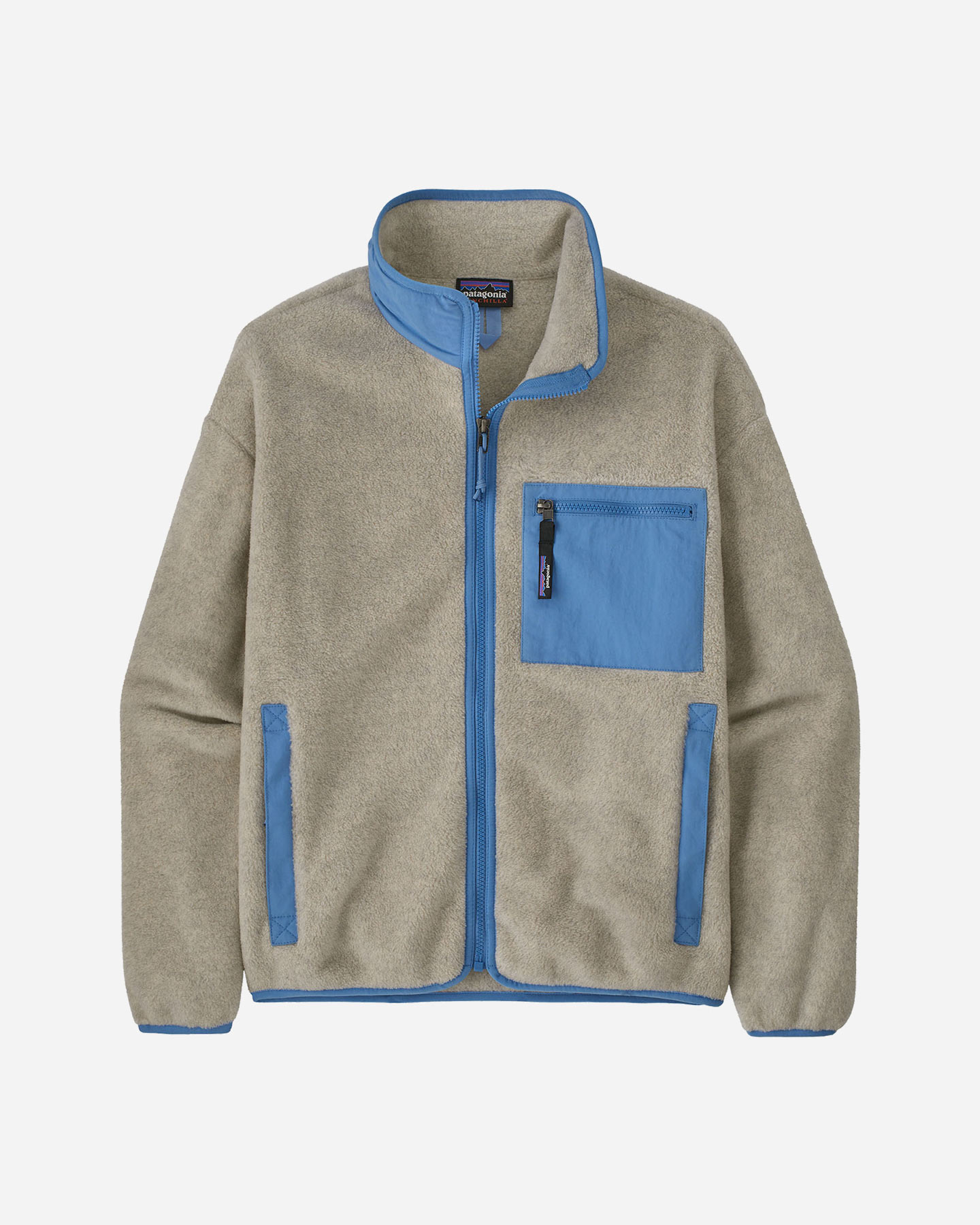 Pile PATAGONIA SYNCHILLA W - Beige - 0 | Cisalfa Sport