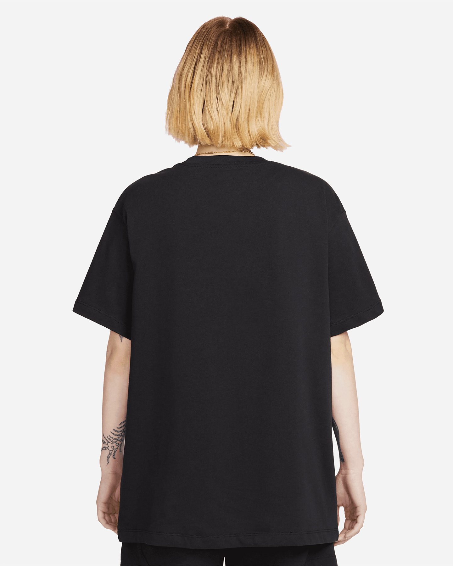 T-shirt NIKE AIR W - Nero - 1 | Cisalfa Sport