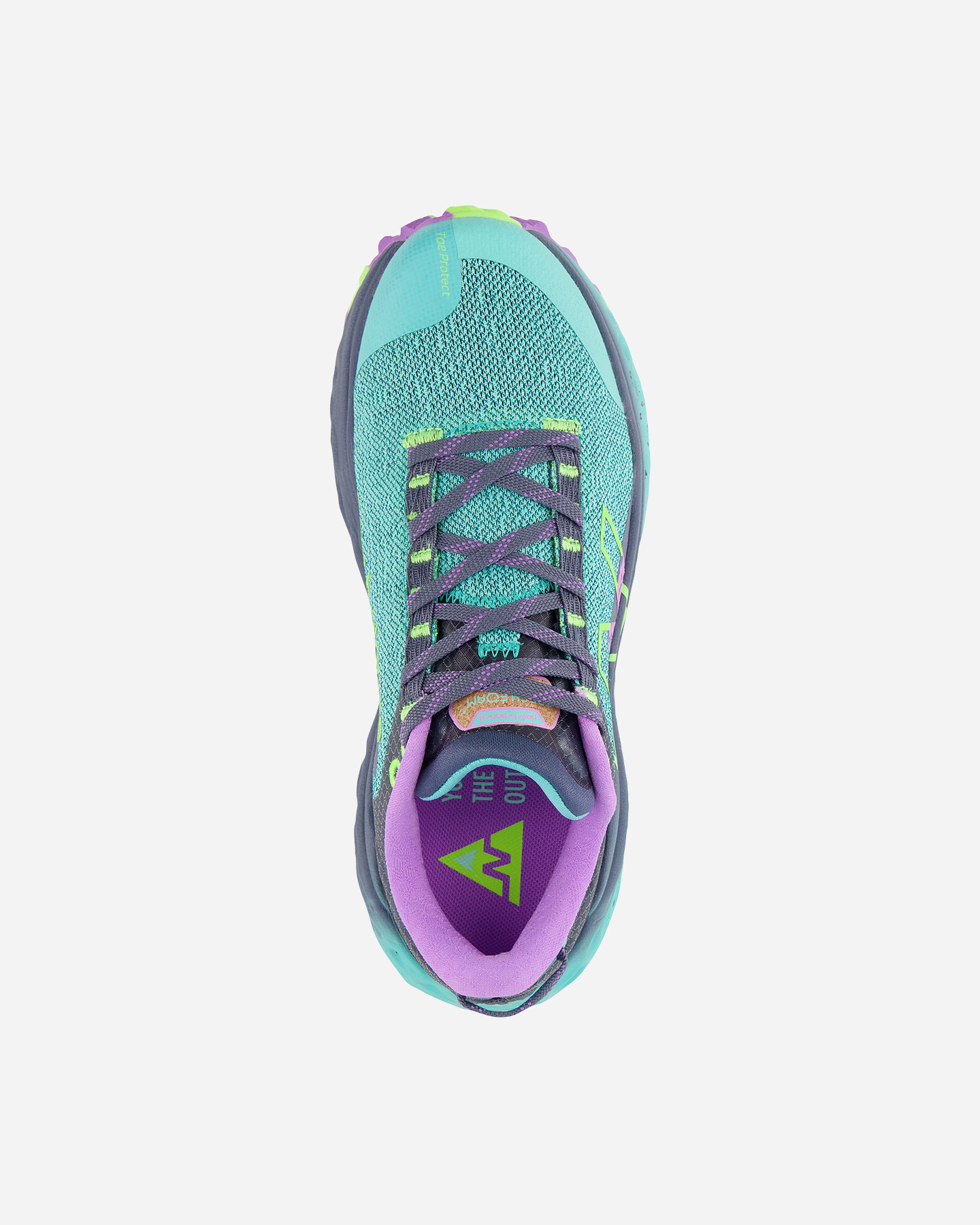 Scarpe trail NEW BALANCE X MORE TRAIL W - Nero - 3 | Cisalfa Sport